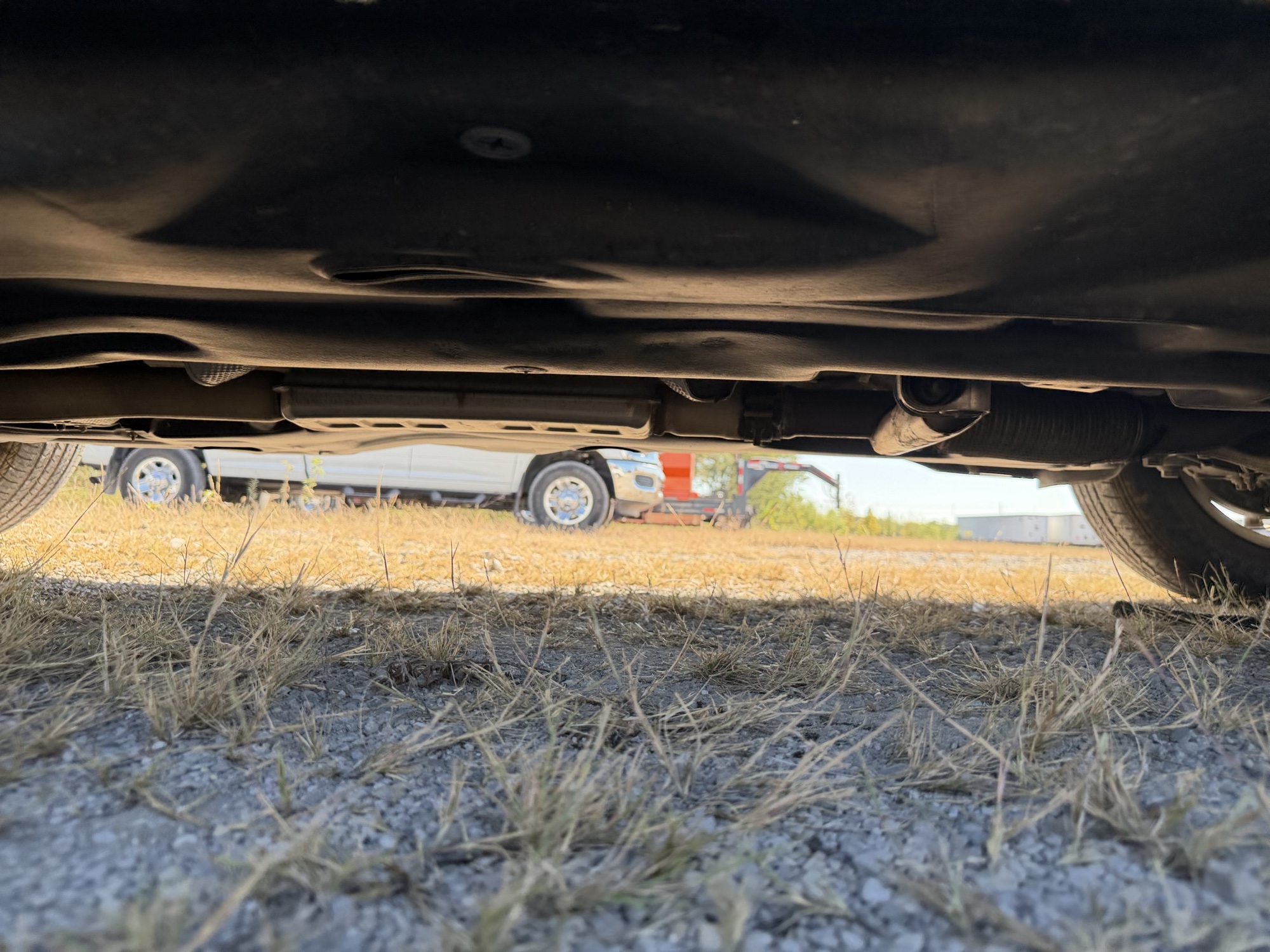 2015 jeep cherokee sport-4wd with 260455 miles for sale near St. Louis, Missouri 106683_21_undercar_pass_side.jpg