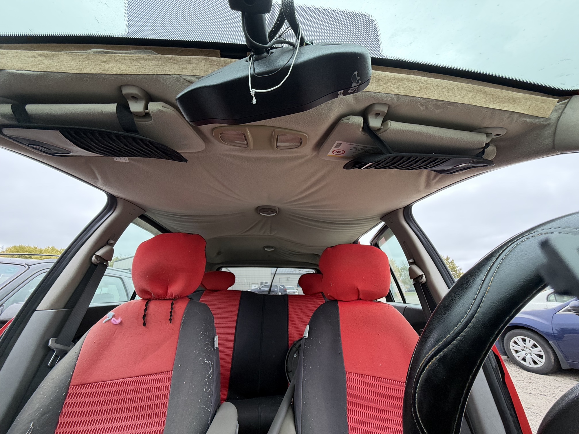 2003 saturn vue fwd with 178435 miles for sale near Elk River, Minnesota 106689_c01.jpg