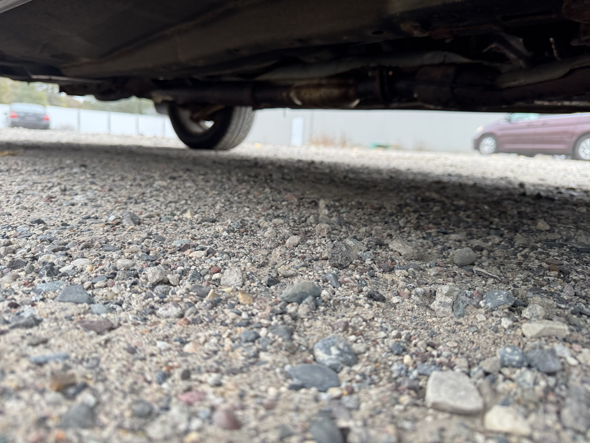 2004 subaru forester 2.5-xs with 87813 miles for sale near Elk River, Minnesota 106690_21_undercar_pass_side.jpg