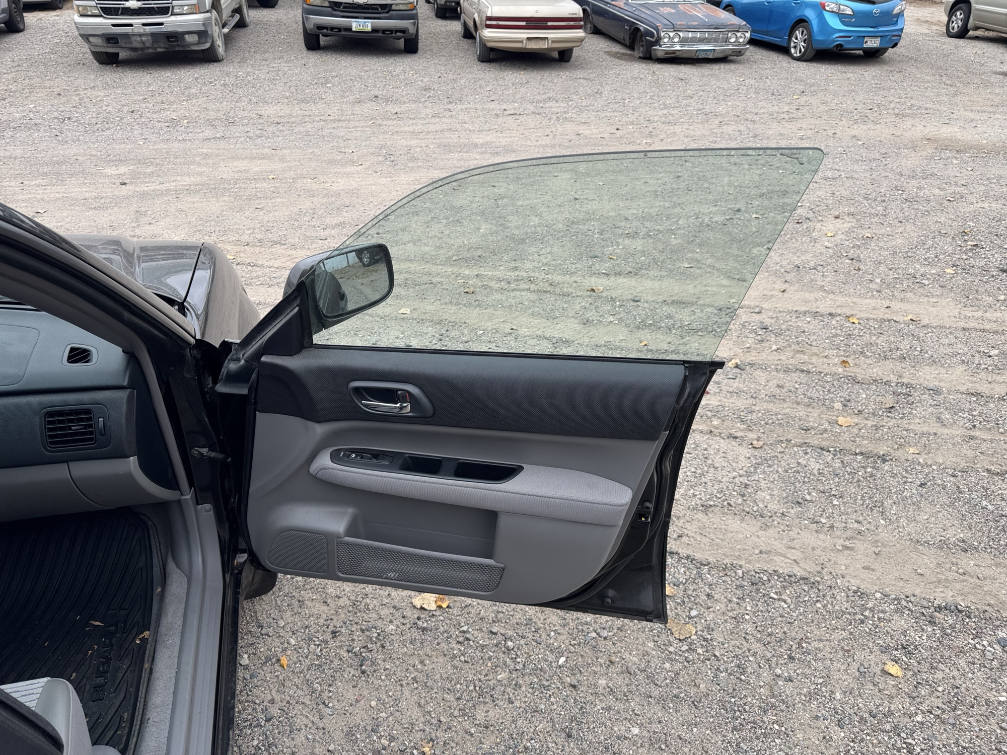 2004 subaru forester 2.5-xs with 87813 miles for sale near Elk River, Minnesota 106690_32_passenger_door_panel.jpg