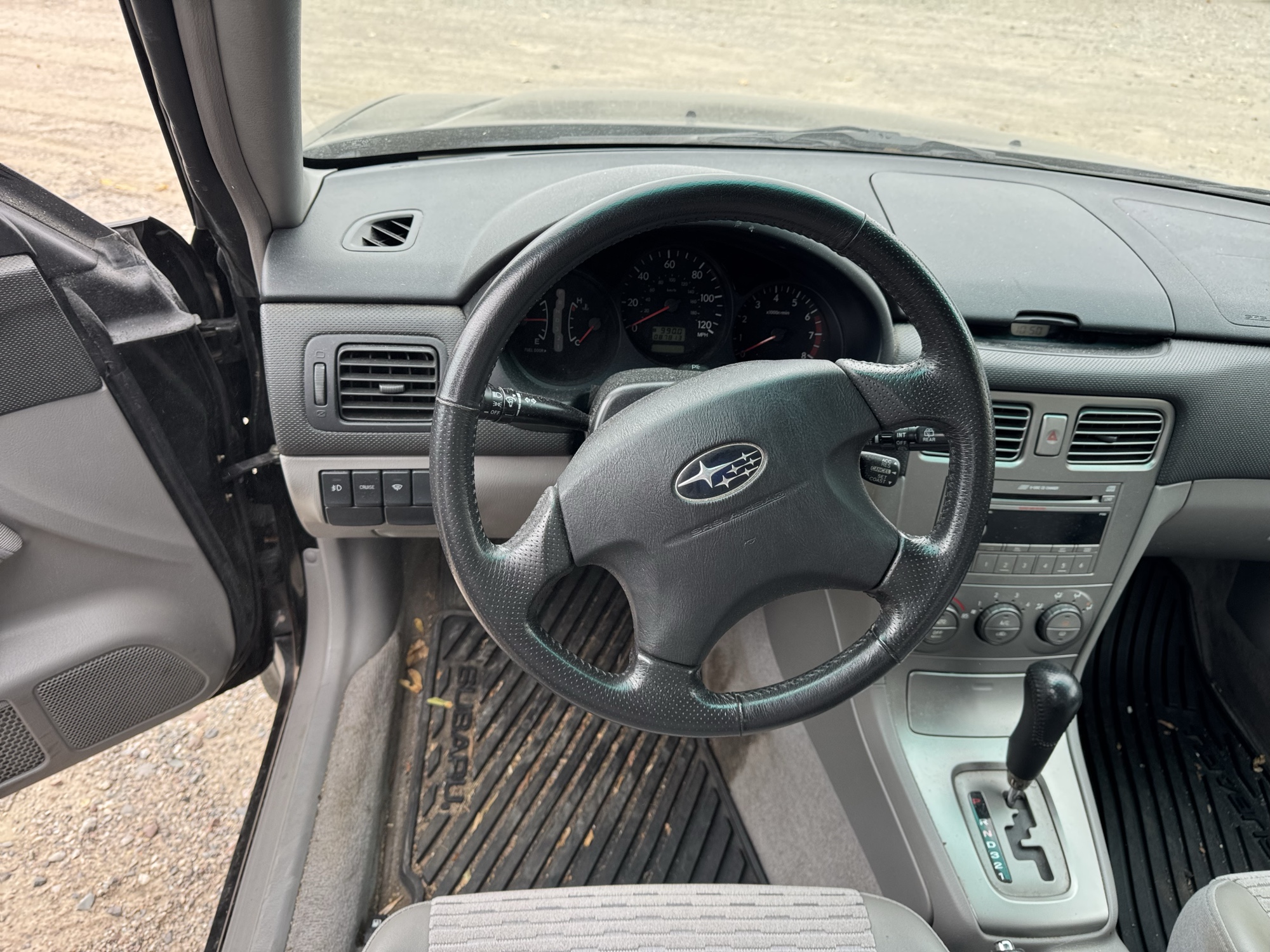 2004 subaru forester 2.5-xs with 87813 miles for sale near Elk River, Minnesota 106690_36_steering_wheel.jpg