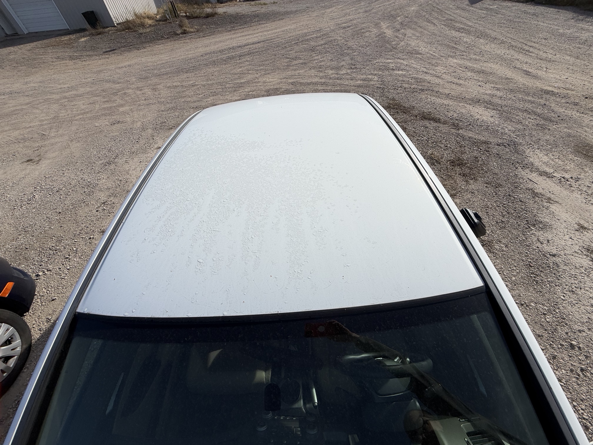 2006 honda civic lx-sedan with 201831 miles for sale near Elk River, Minnesota 106691_11_roof.jpg