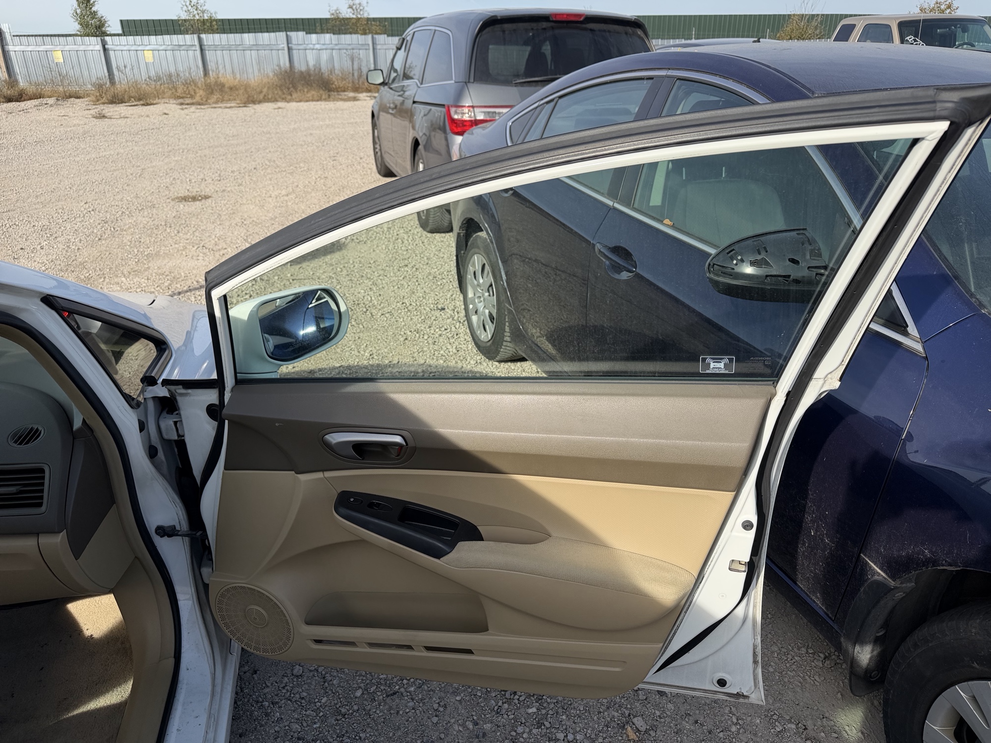 2006 honda civic lx-sedan with 201831 miles for sale near Elk River, Minnesota 106691_32_passenger_door_panel.jpg