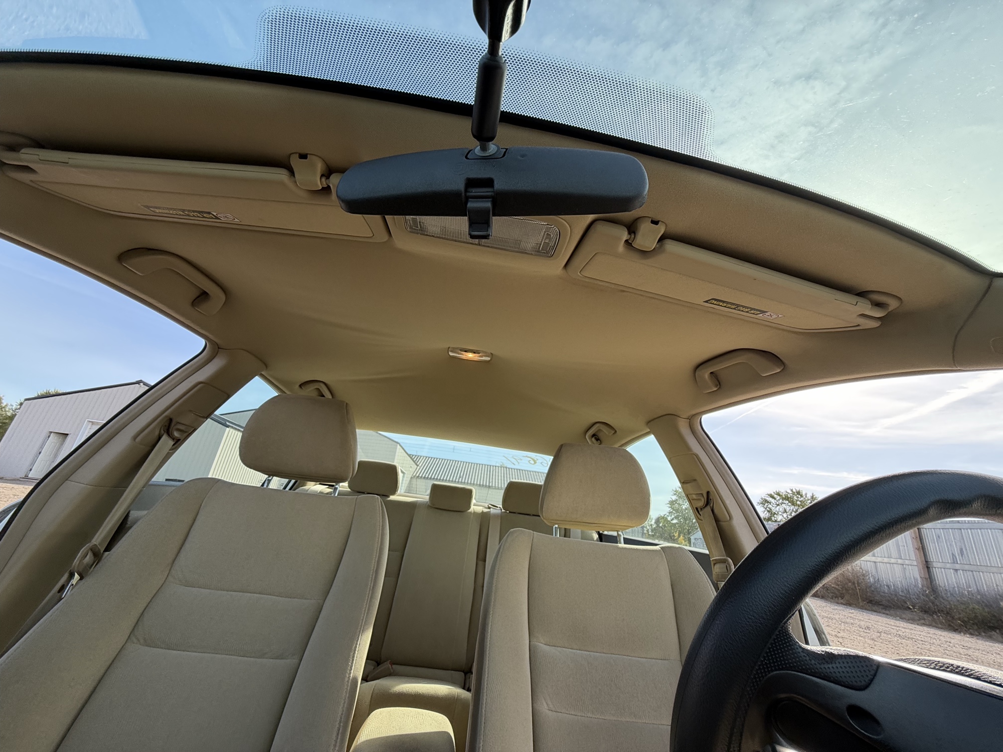 2006 honda civic lx-sedan with 201831 miles for sale near Elk River, Minnesota 106691_35_headliner_sunroof.jpg