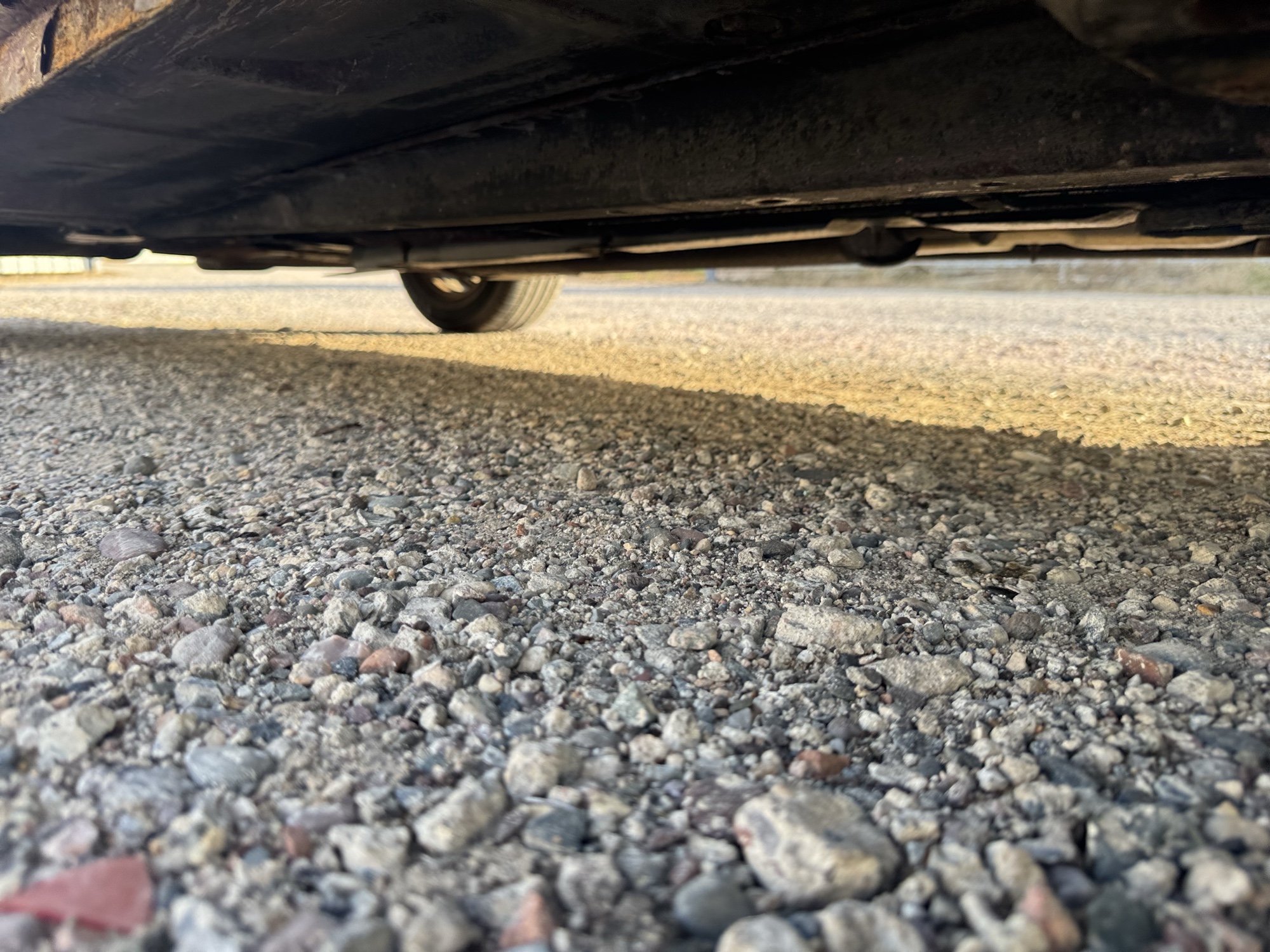 2006 chevrolet malibu lt with 143181 miles for sale near Elk River, Minnesota 106693_21_undercar_pass_side.jpg