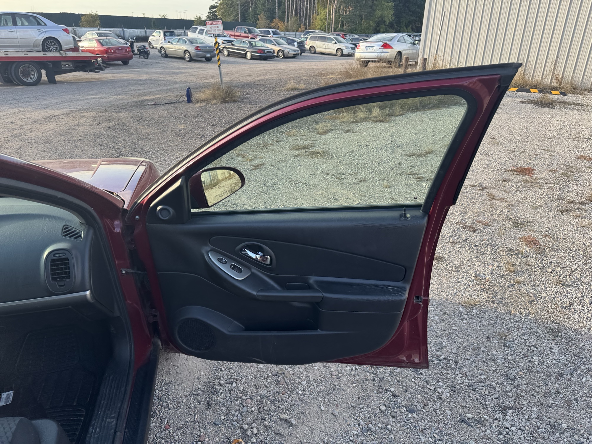 2006 chevrolet malibu lt with 143181 miles for sale near Elk River, Minnesota 106693_32_passenger_door_panel.jpg