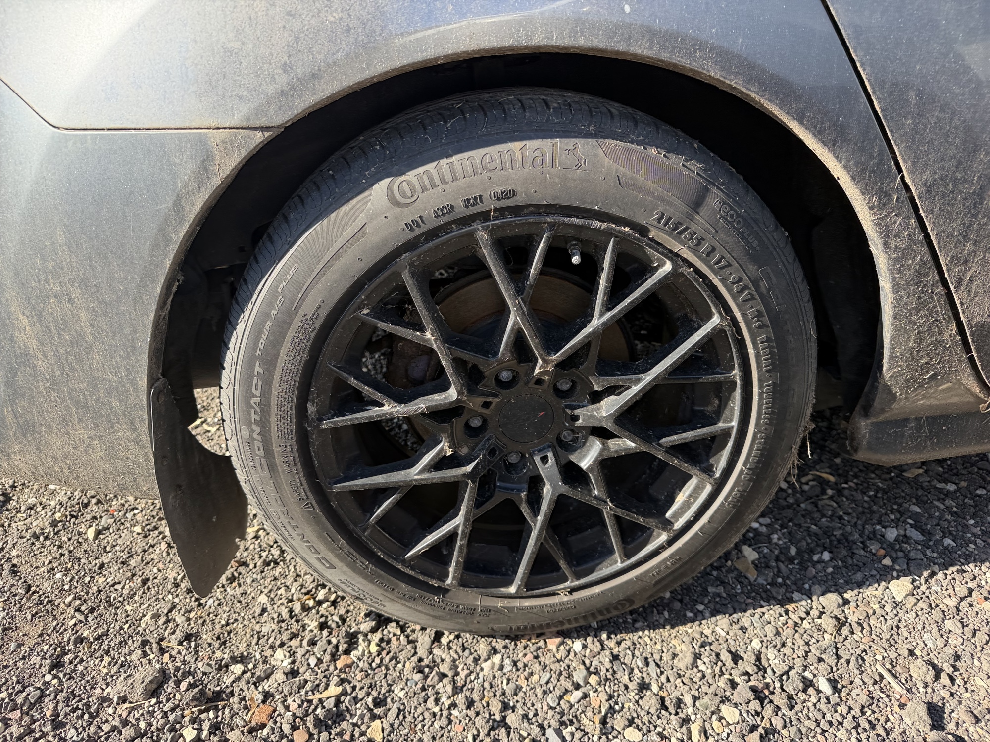 2010 acura tsx 5-speed-at with 228743 miles for sale near Elk River, Minnesota 106694_14_rear_pass_wheel.jpg