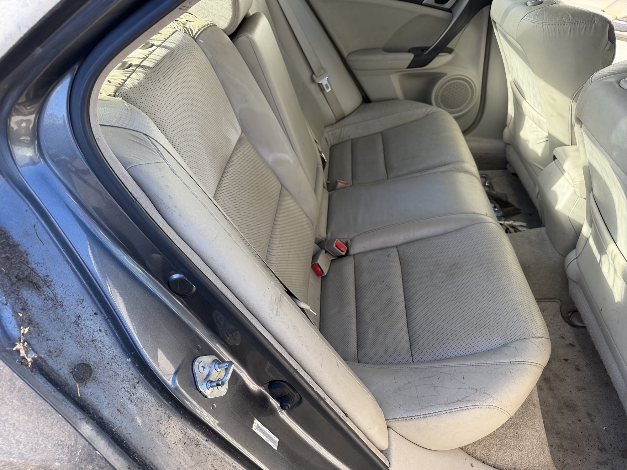 2010 acura tsx 5-speed-at with 228743 miles for sale near Elk River, Minnesota 106694_28_pass_rear_seat.jpg