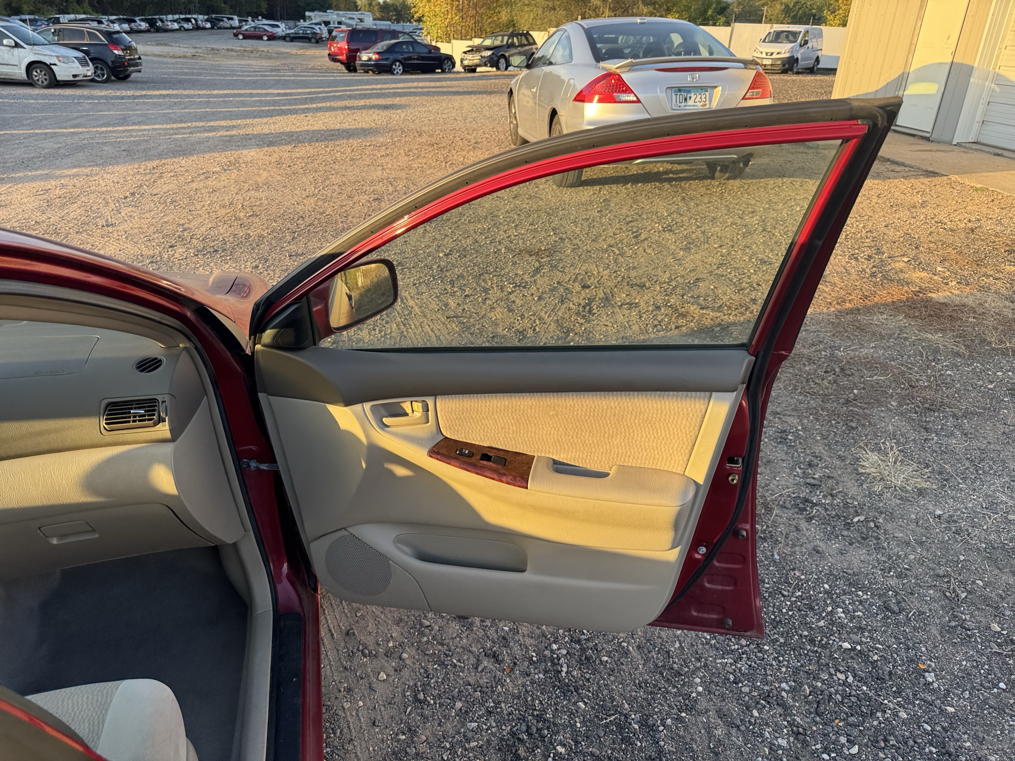 2007 toyota corolla ce with 160712 miles for sale near Elk River, Minnesota 106696_32_passenger_door_panel.jpg