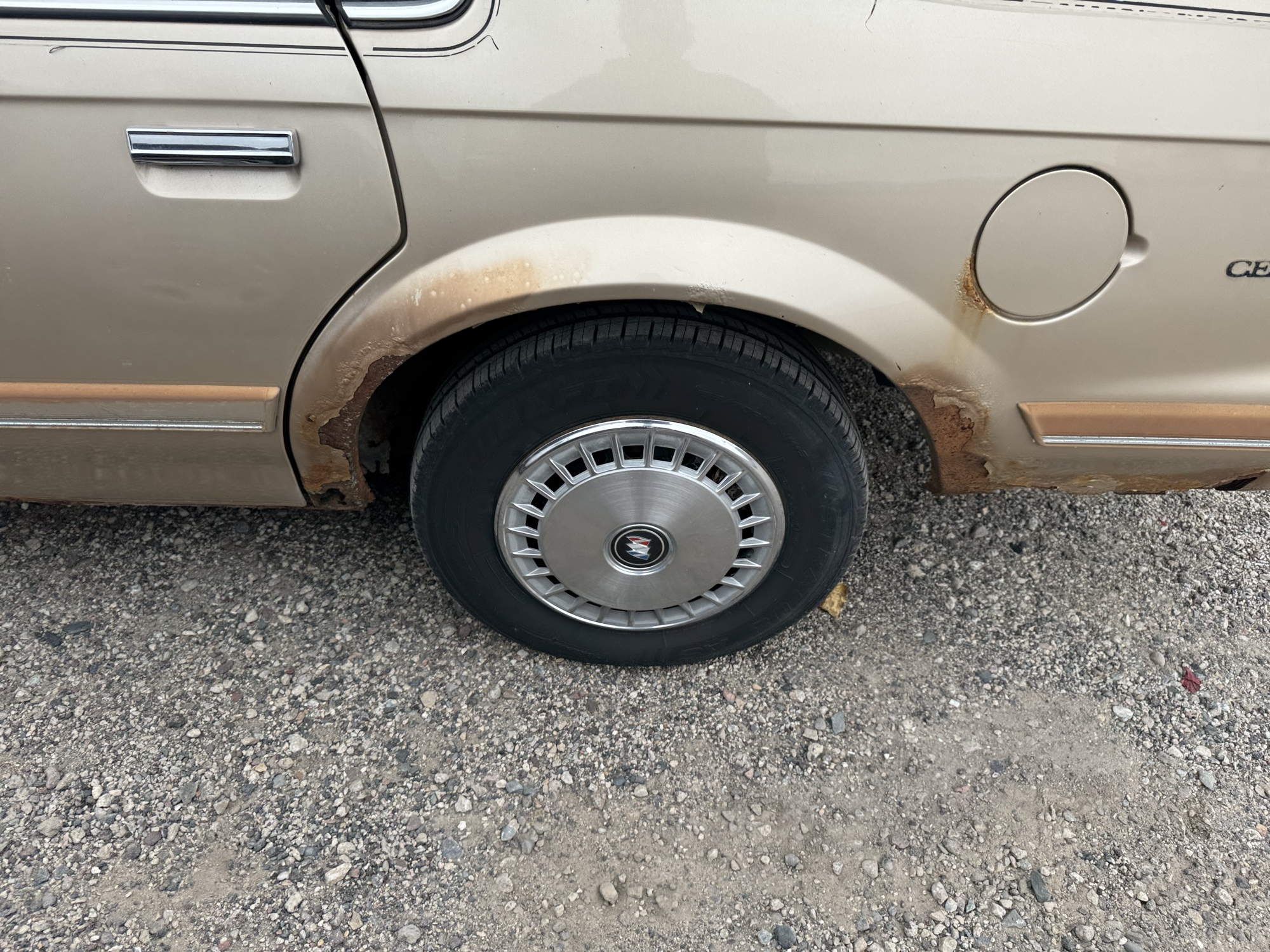 1994 buick century special with 100472 miles for sale near Elk River, Minnesota 106698_13_rear_drv_wheel.jpg