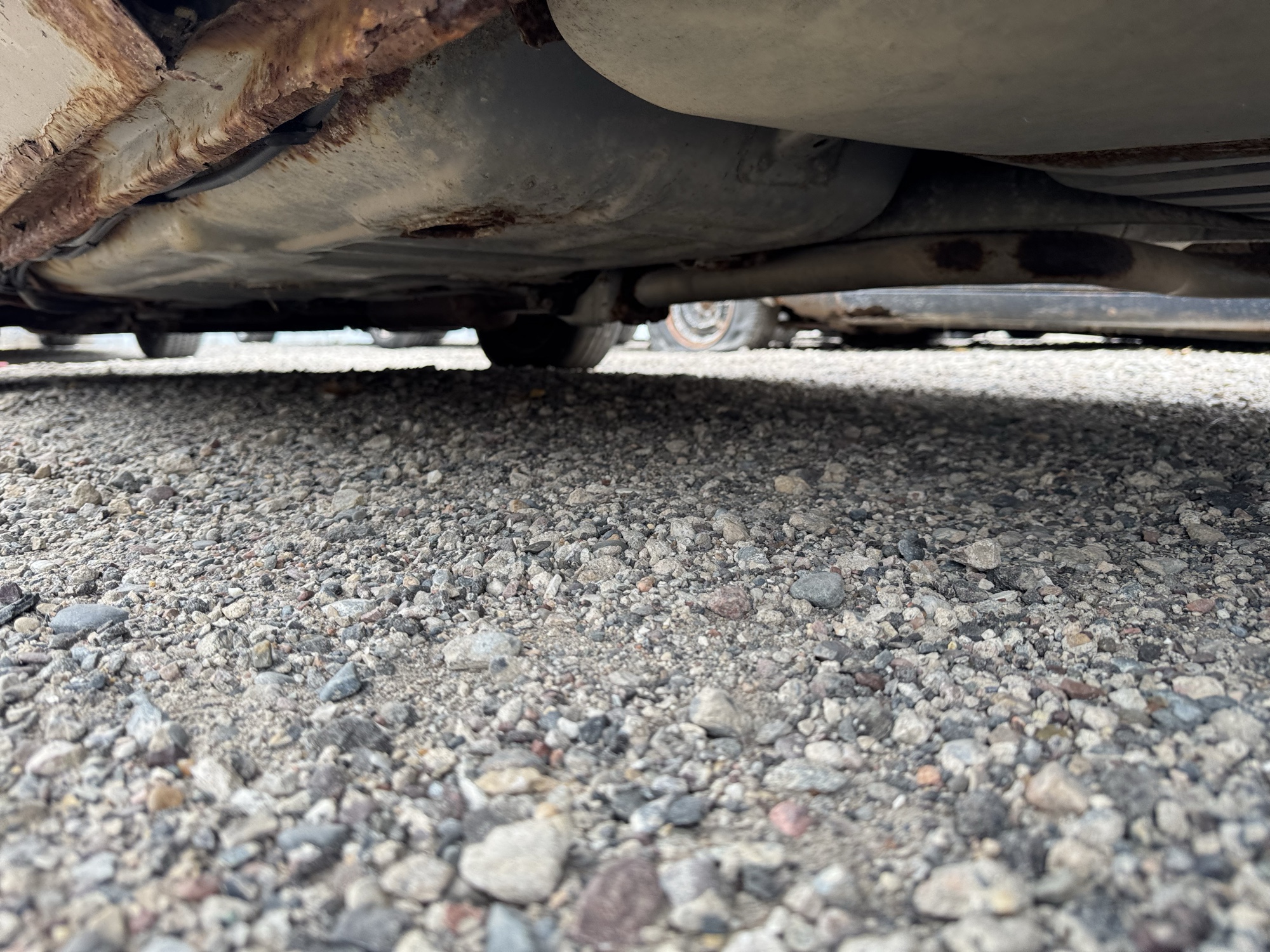 1994 buick century special with 100472 miles for sale near Elk River, Minnesota 106698_18_undercar_rear_drv.jpg