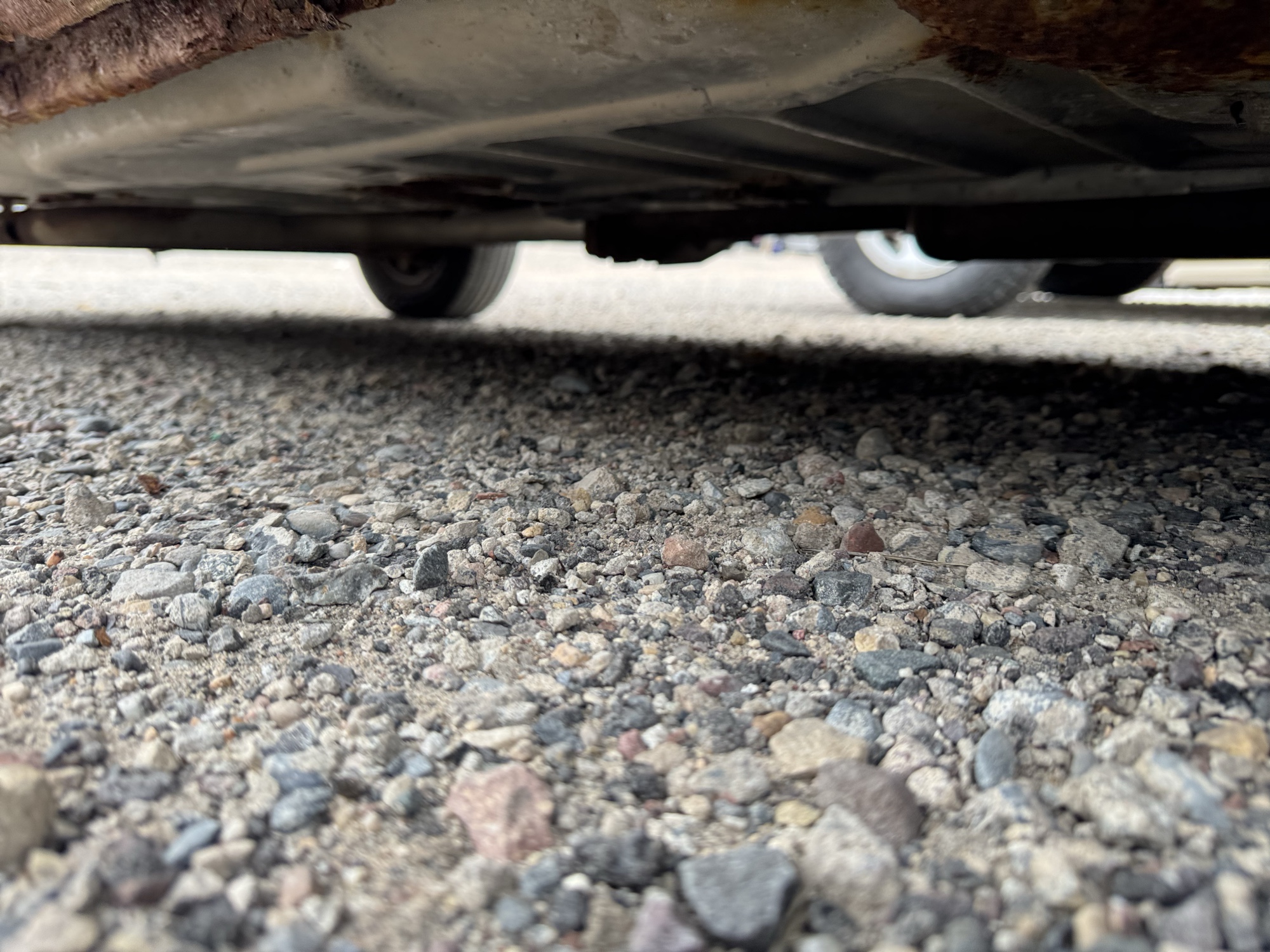 1994 buick century special with 100472 miles for sale near Elk River, Minnesota 106698_21_undercar_pass_side.jpg