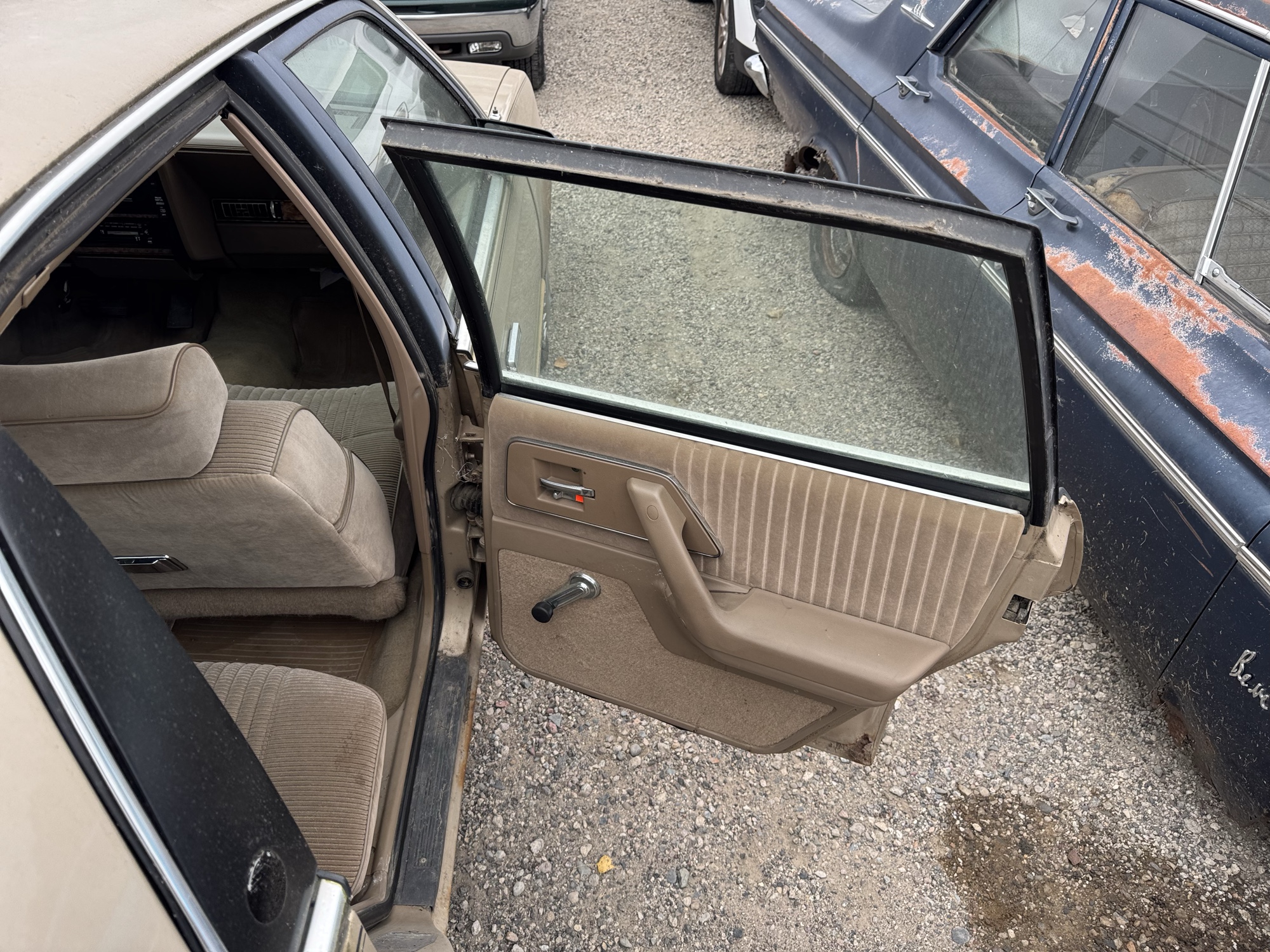 1994 buick century special with 100472 miles for sale near Elk River, Minnesota 106698_30_pass_rear_door_panel.jpg