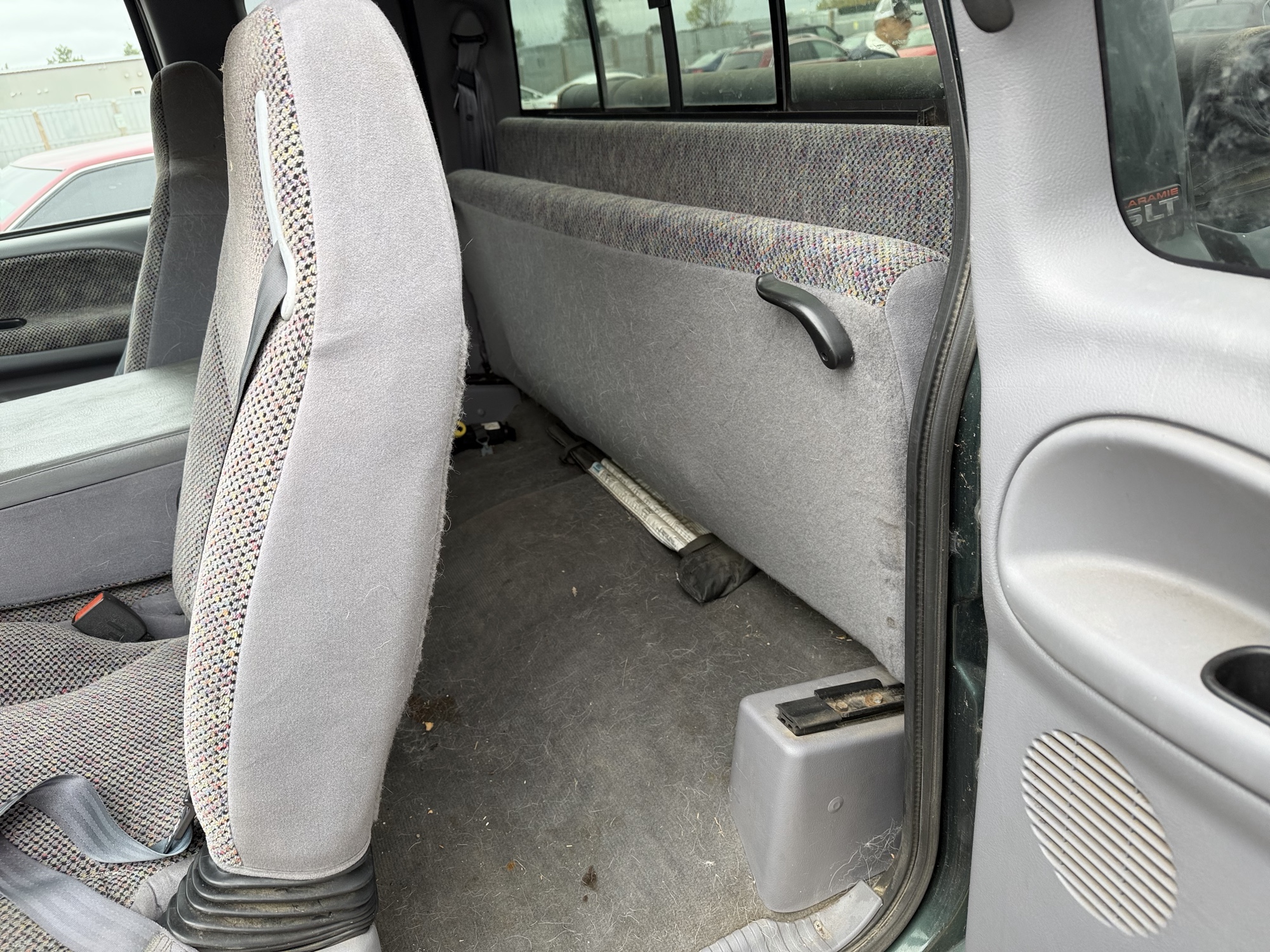 1998 dodge ram-1500 quad-cab-8-ft.-bed-4wd with 133361 miles for sale near Elk River, Minnesota 106699_24_drv_rear_seat.jpg
