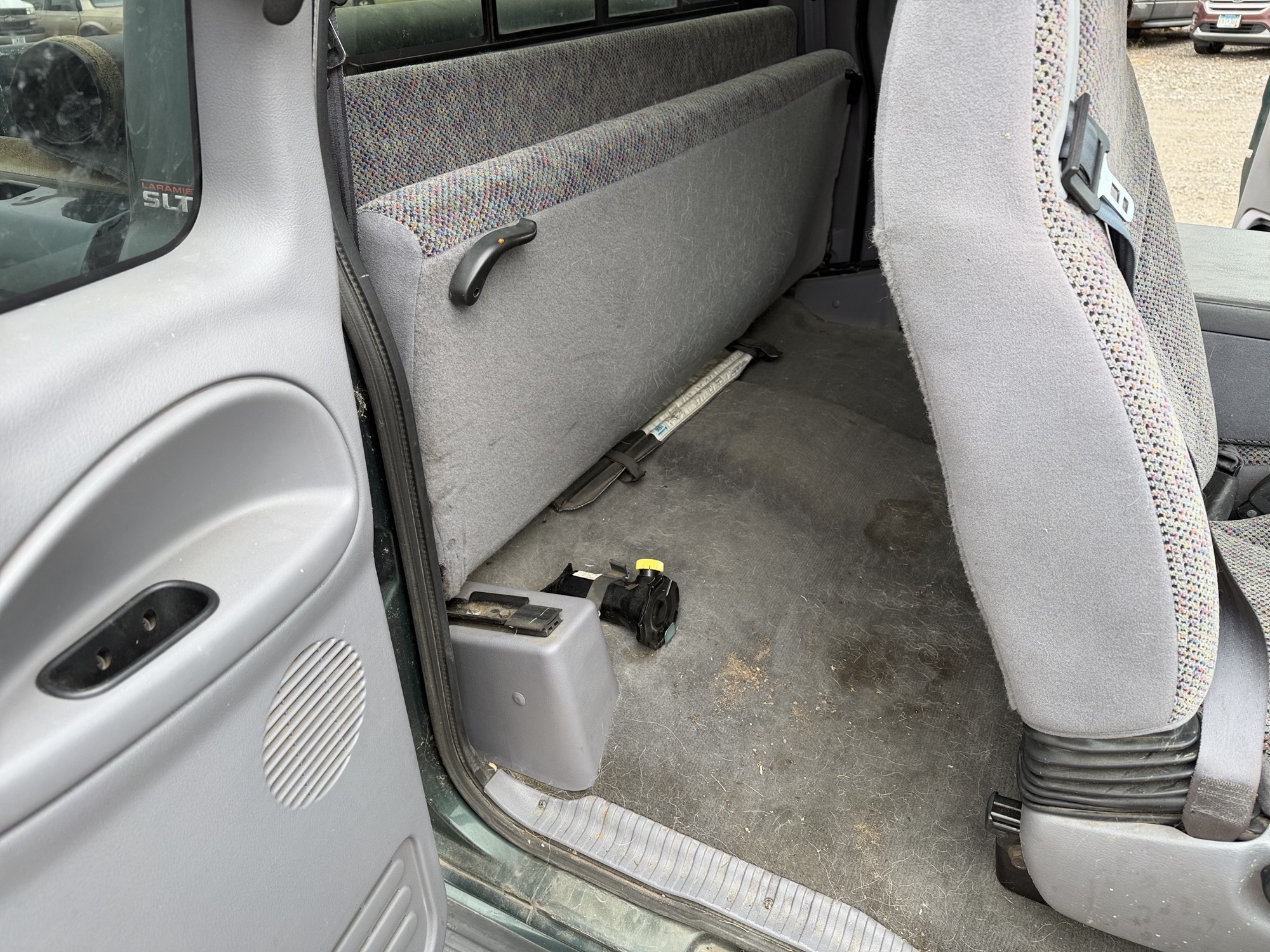 1998 dodge ram-1500 quad-cab-8-ft.-bed-4wd with 133361 miles for sale near Elk River, Minnesota 106699_28_pass_rear_seat.jpg