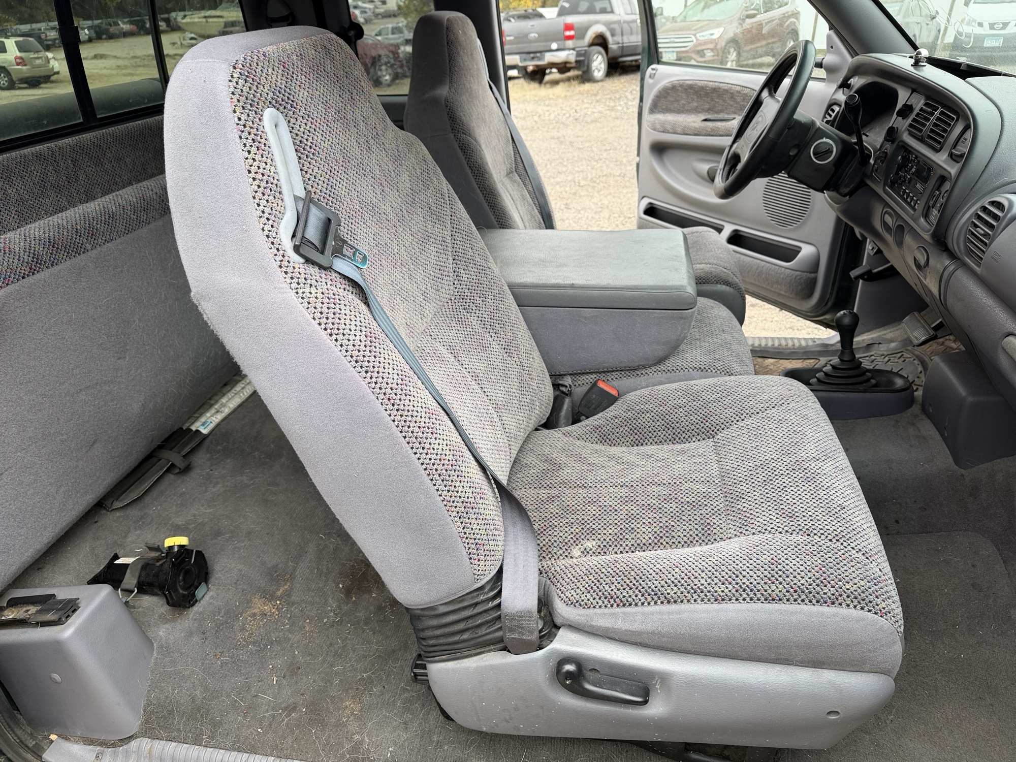 1998 dodge ram-1500 quad-cab-8-ft.-bed-4wd with 133361 miles for sale near Elk River, Minnesota 106699_31_passenger_seat.jpg