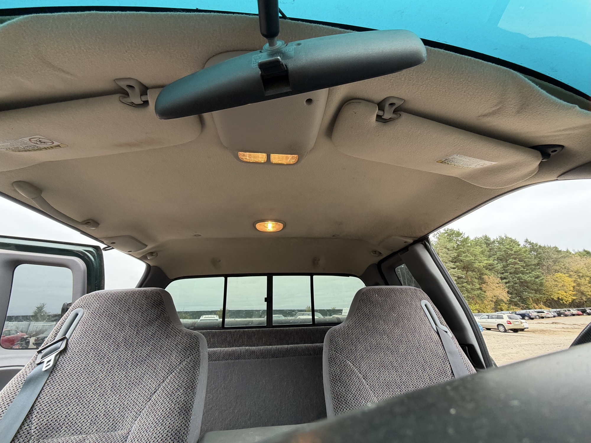 1998 dodge ram-1500 quad-cab-8-ft.-bed-4wd with 133361 miles for sale near Elk River, Minnesota 106699_35_headliner_sunroof.jpg