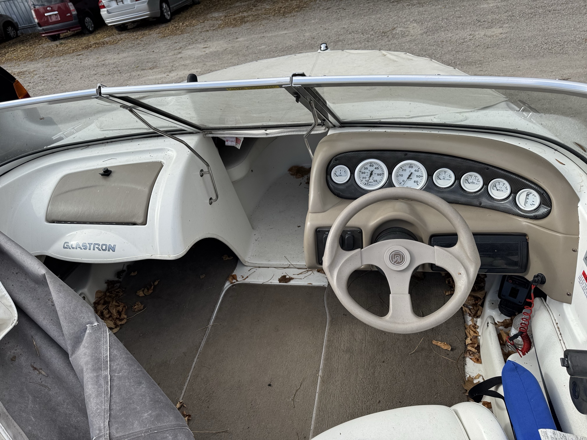 2002 glastron sx175 for sale near Elk River, Minnesota 106700_34_whole_dash.jpg