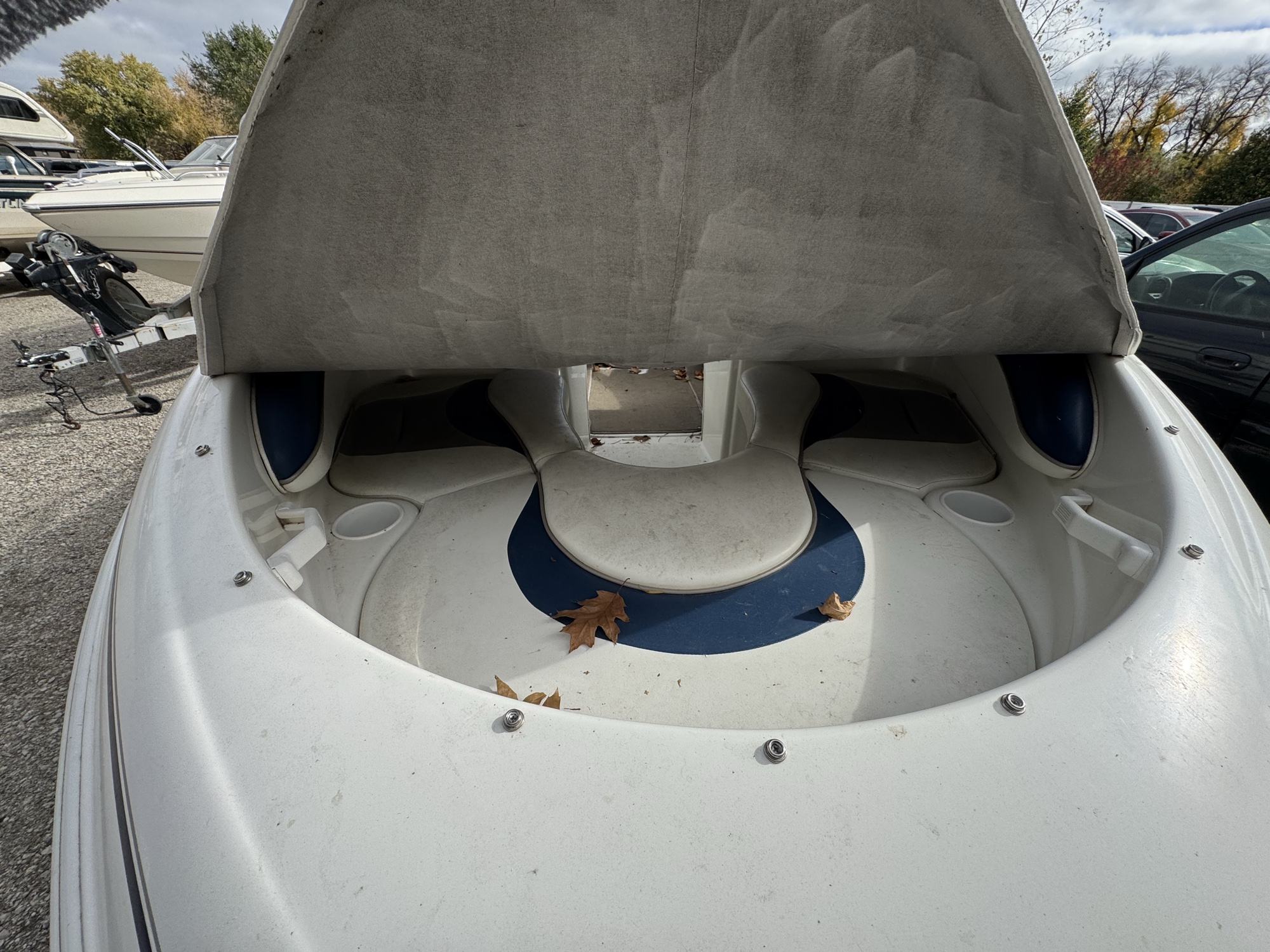 2002 glastron sx175 for sale near Elk River, Minnesota 106700_49_engine_bay.jpg