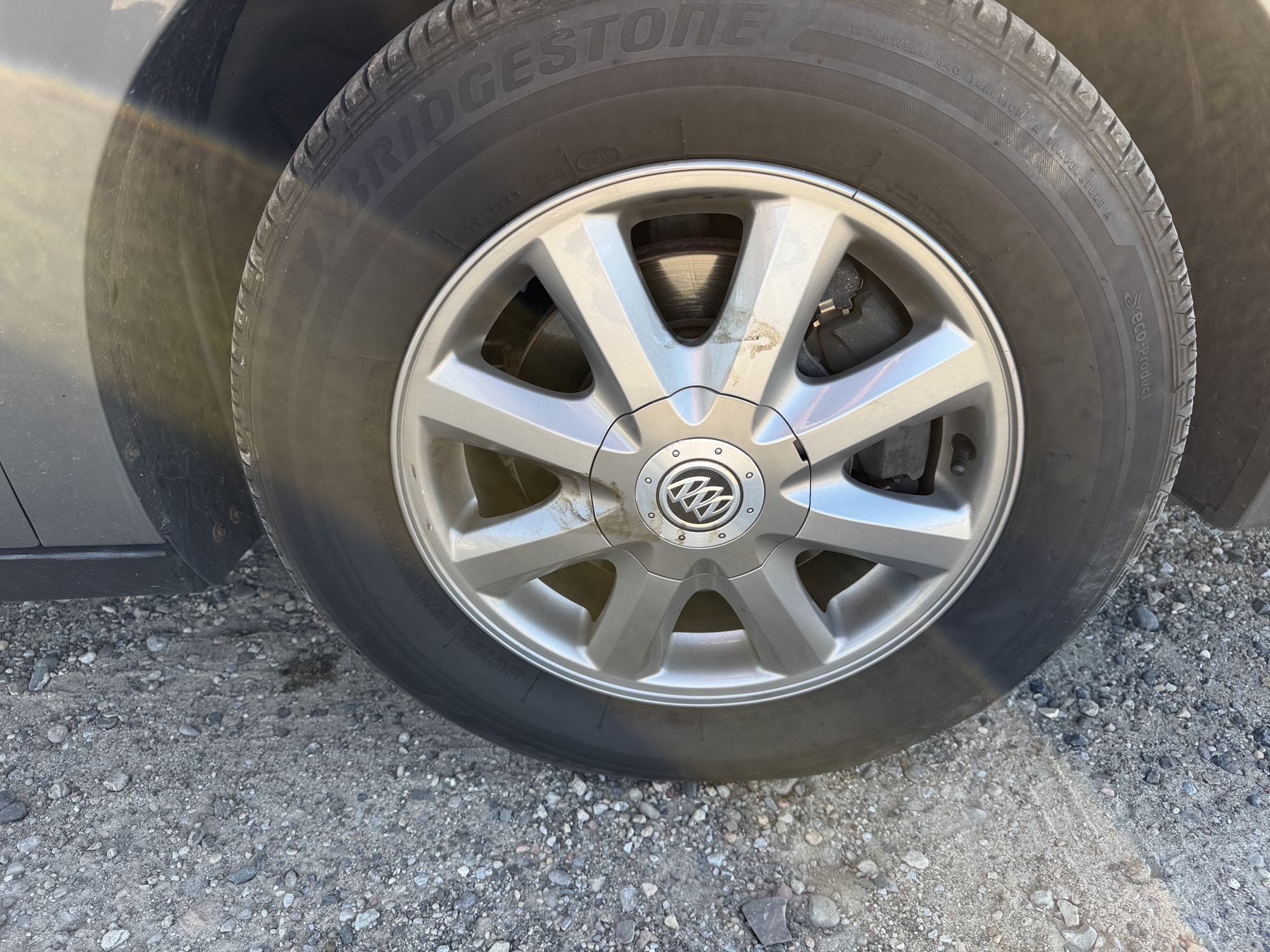 2009 buick lacrosse cx with 28748 miles for sale near Elk River, Minnesota 106702_15_front_pass_wheel.jpg
