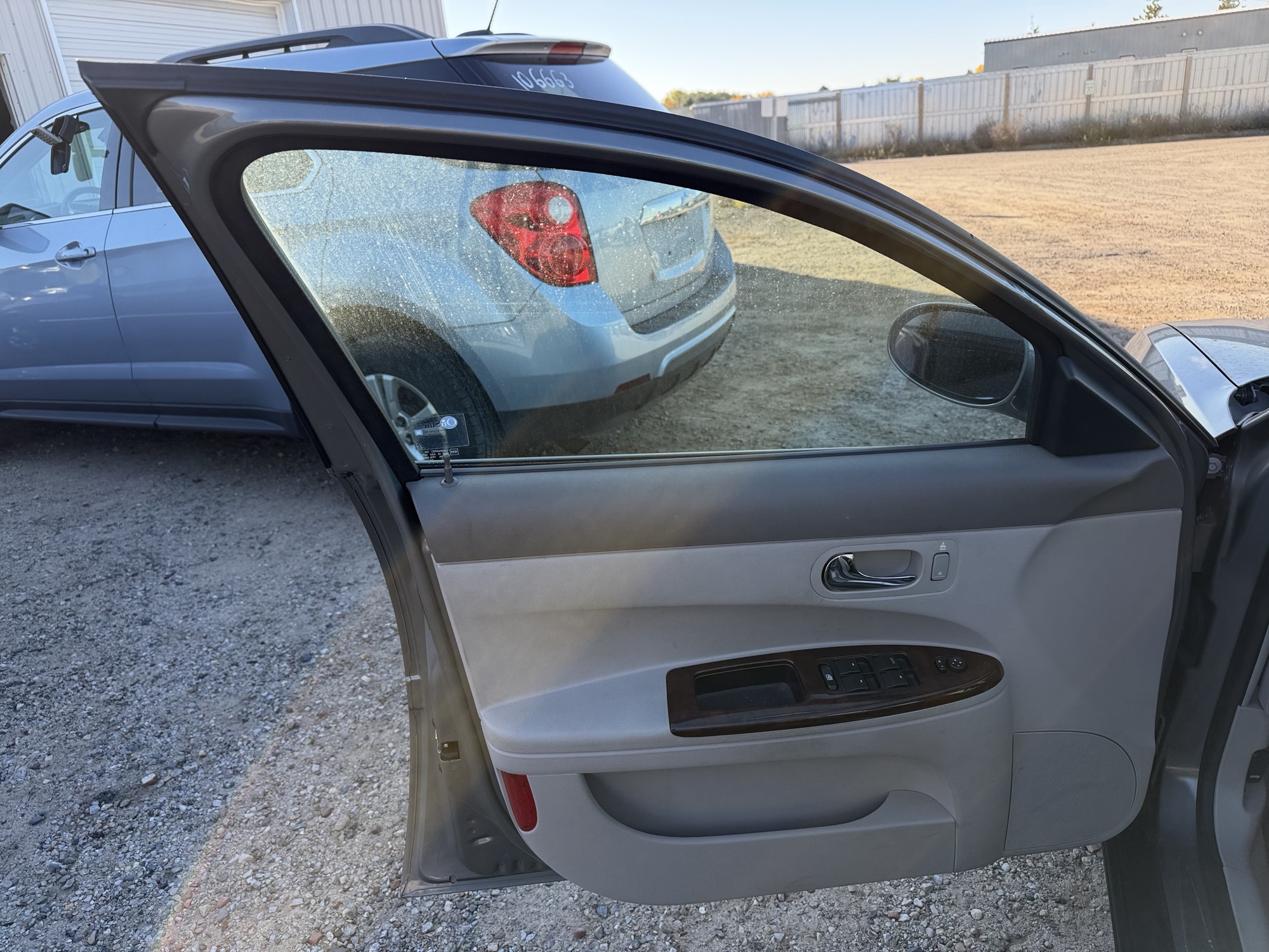 2009 buick lacrosse cx with 28748 miles for sale near Elk River, Minnesota 106702_23_driver_door_panel.jpg