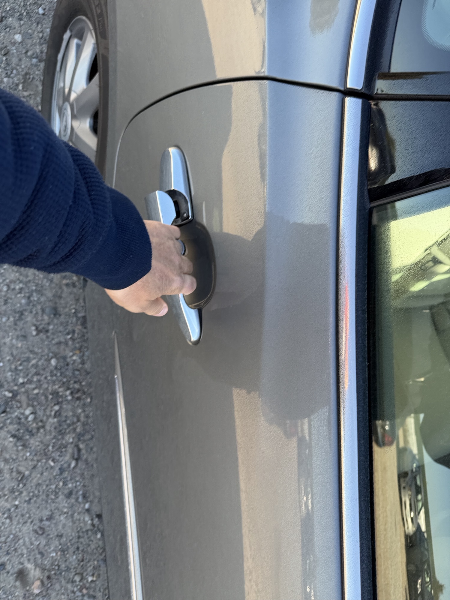 2009 buick lacrosse cx with 28748 miles for sale near Elk River, Minnesota 106702_30_pass_rear_door_panel.jpg