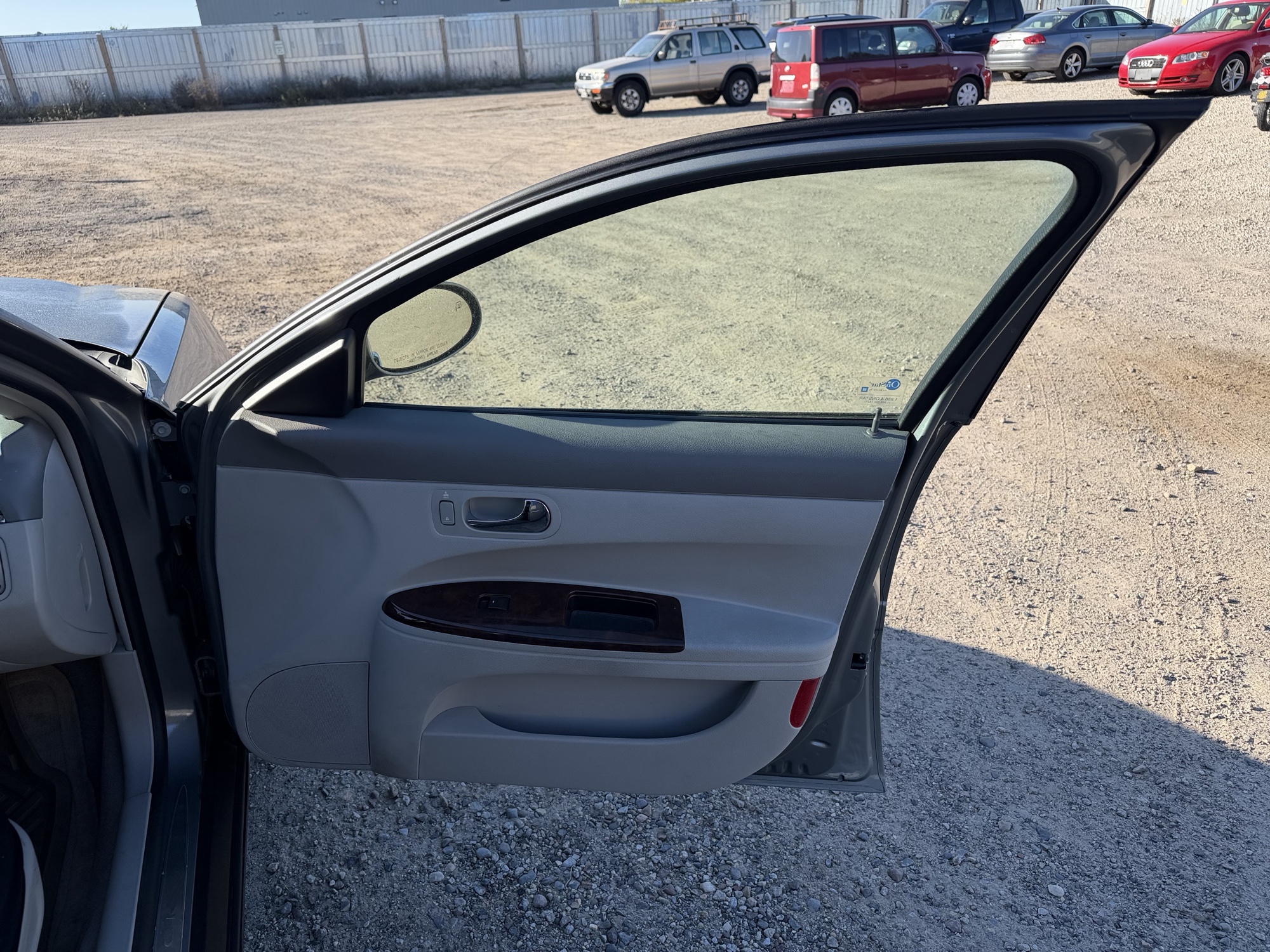 2009 buick lacrosse cx with 28748 miles for sale near Elk River, Minnesota 106702_32_passenger_door_panel.jpg