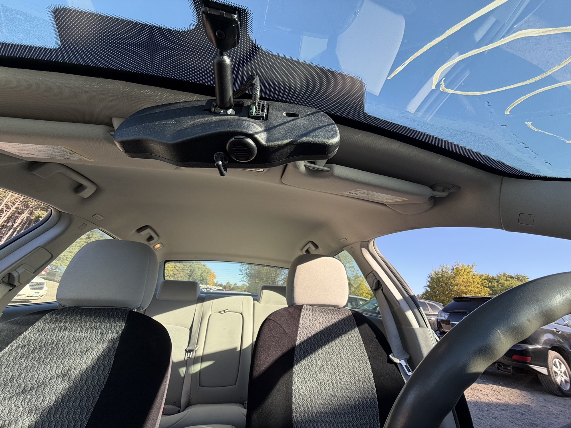 2009 buick lacrosse cx with 28748 miles for sale near Elk River, Minnesota 106702_35_headliner_sunroof.jpg