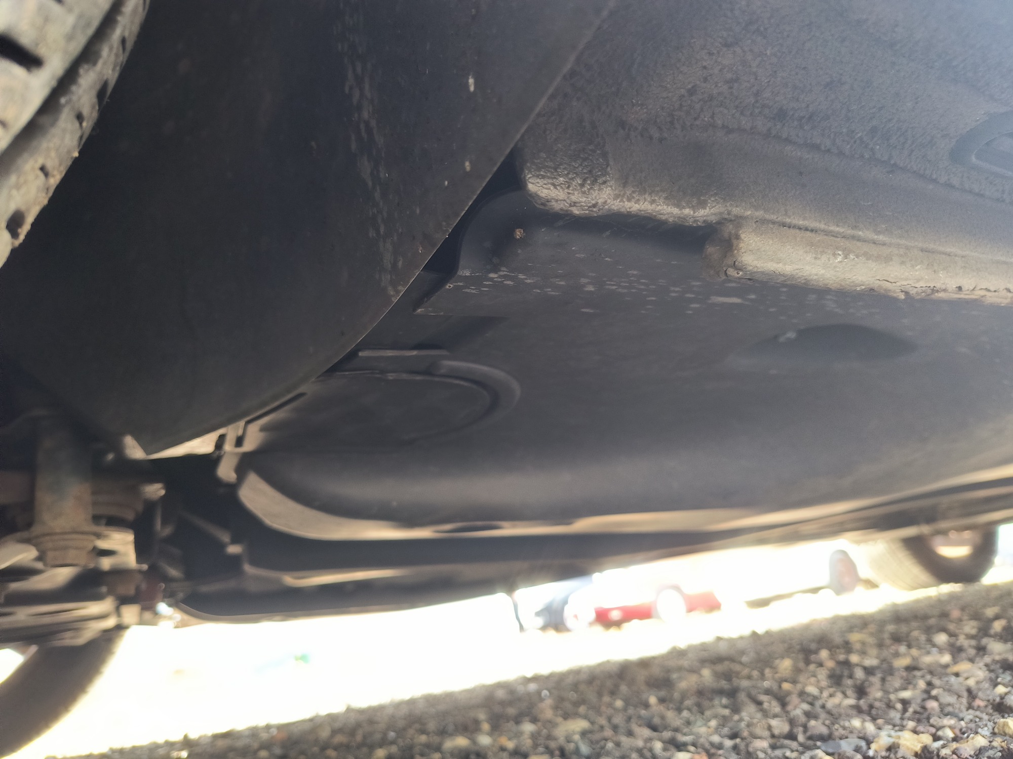 2012 volkswagen passat 2.5l-se-at with 146614 miles for sale near Elk River, Minnesota 106703_17_undercar_drv_side.jpg