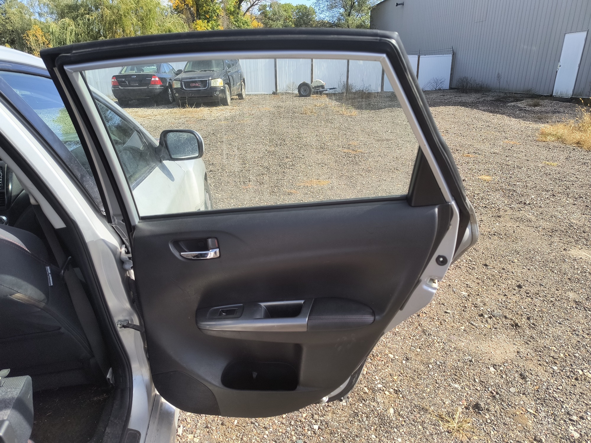 2011 subaru impreza-wrx 4-door with 128706 miles for sale near Elk River, Minnesota 106706_30_pass_rear_door_panel.jpg