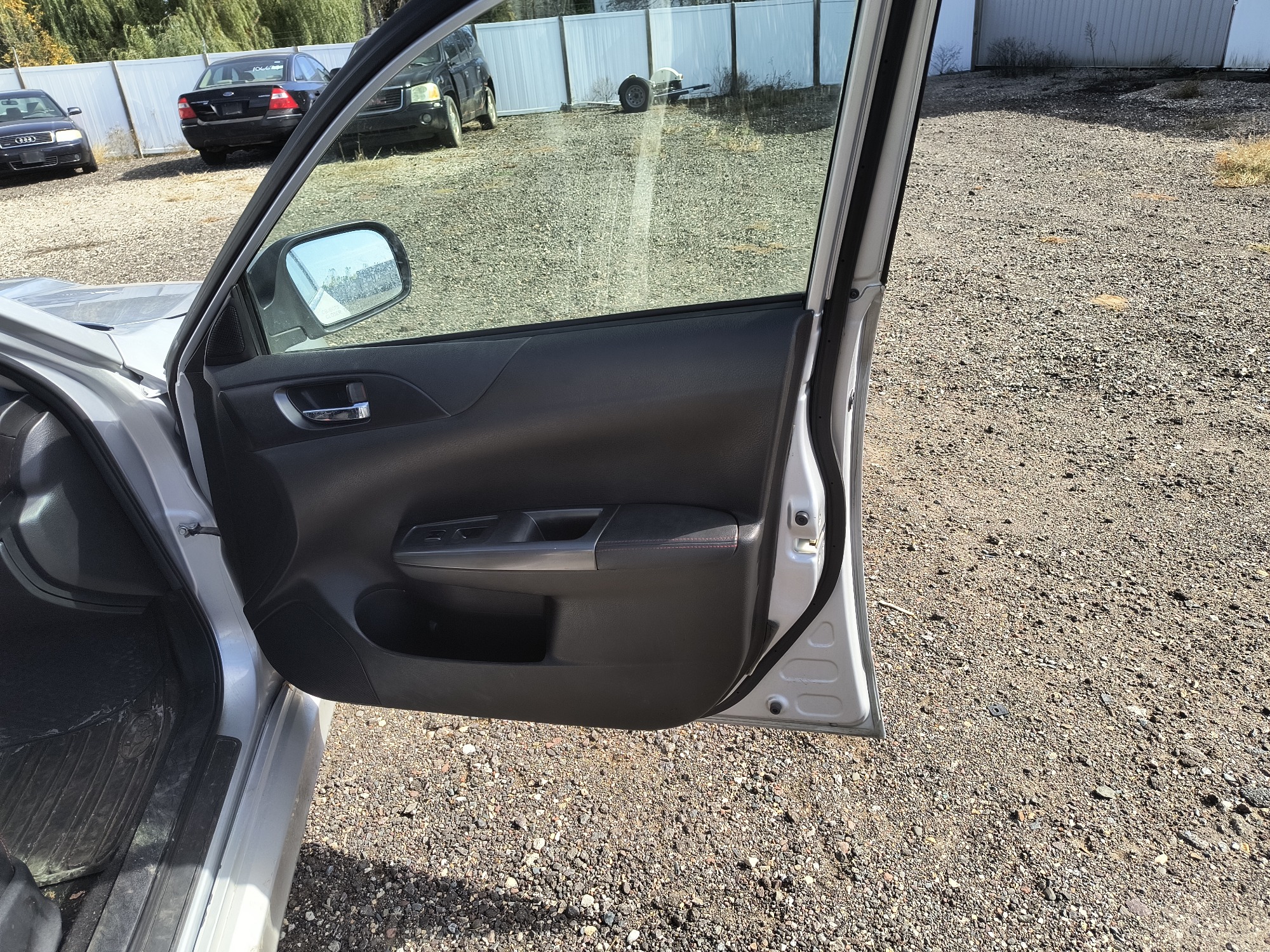 2011 subaru impreza-wrx 4-door with 128706 miles for sale near Elk River, Minnesota 106706_32_passenger_door_panel.jpg