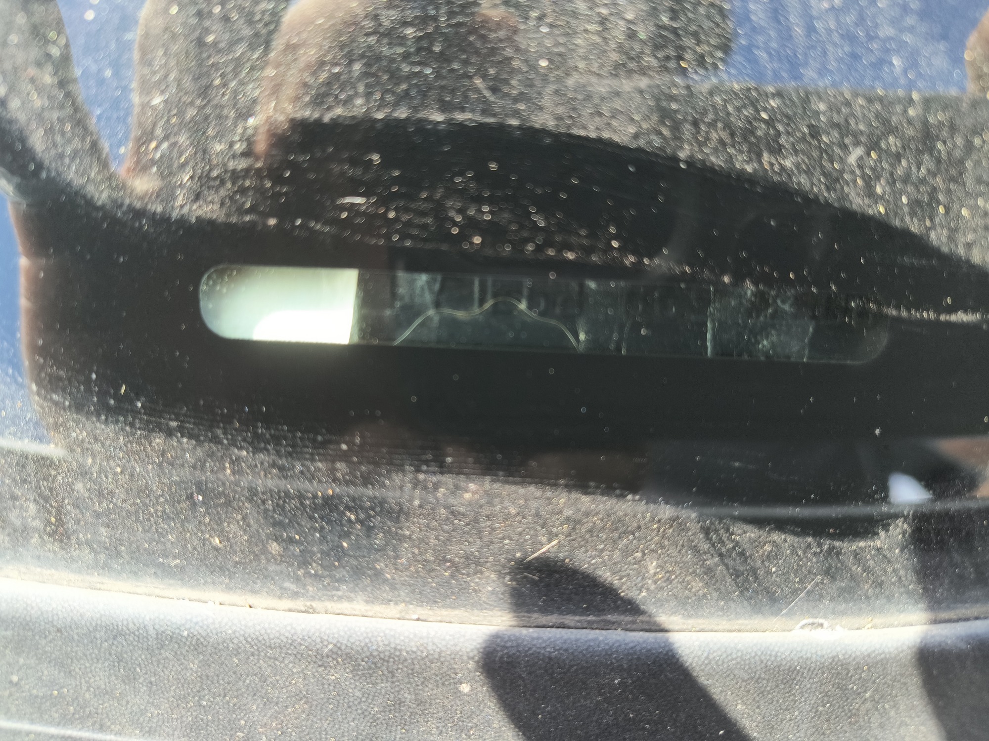 2011 subaru impreza-wrx 4-door with 128706 miles for sale near Elk River, Minnesota 106706_48_windshield_vin_plate.jpg