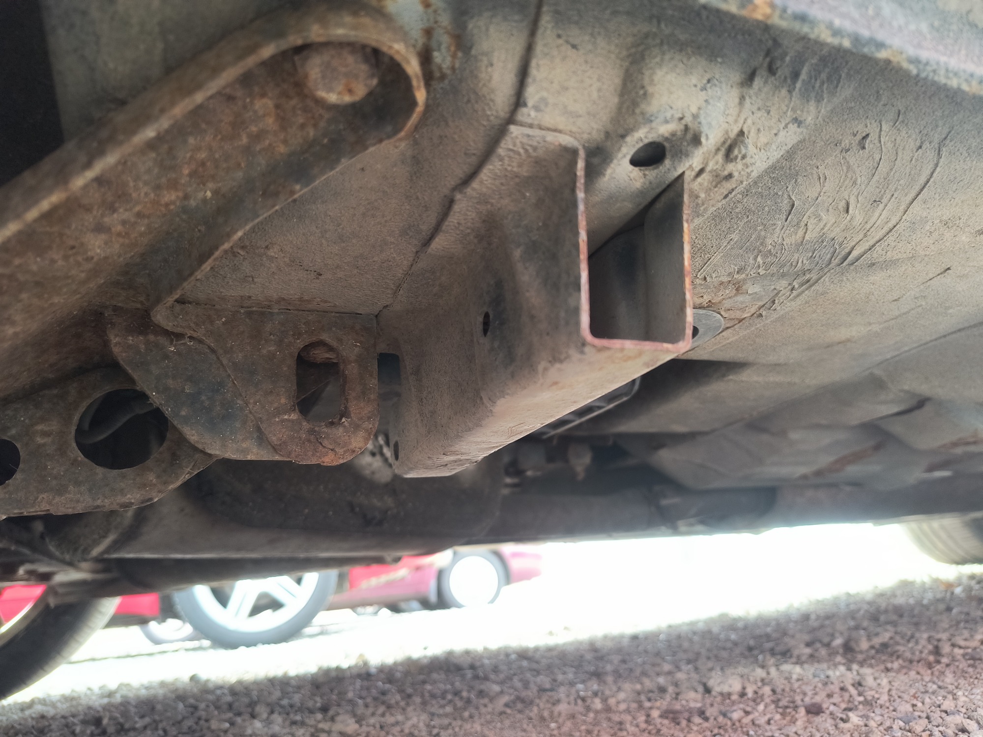 1999 jaguar xj-sedan xjr for sale near Elk River, Minnesota 106707_20_undercar_rear_pass.jpg