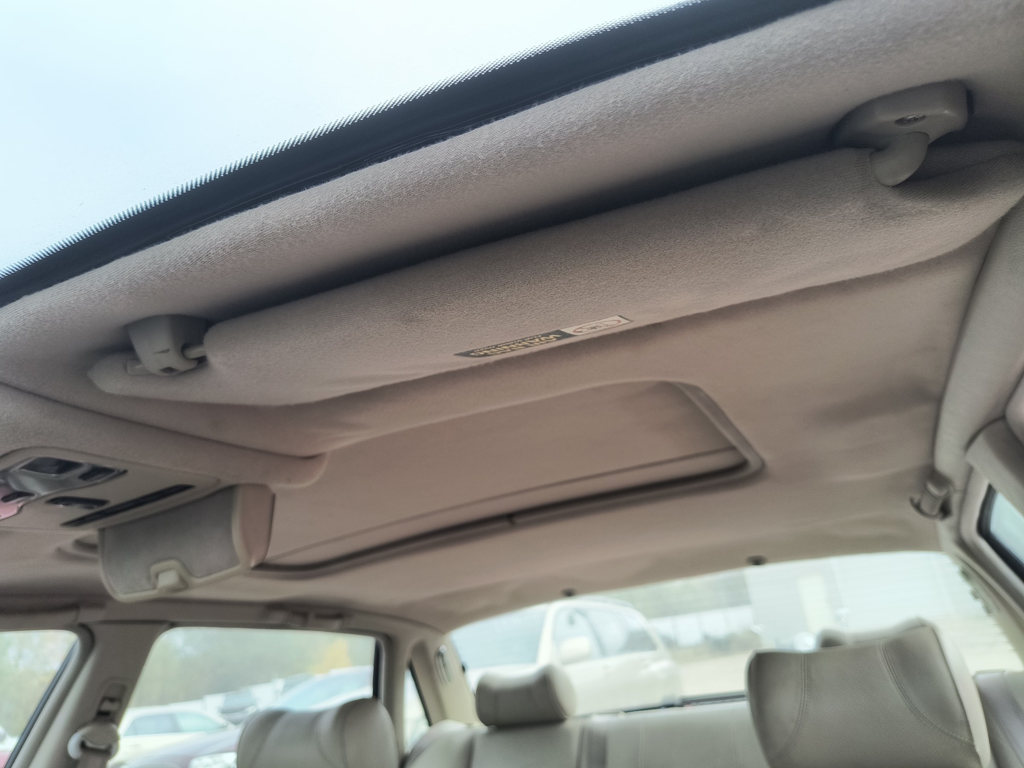 1999 jaguar xj-sedan xjr for sale near Elk River, Minnesota 106707_35_headliner_sunroof.jpg