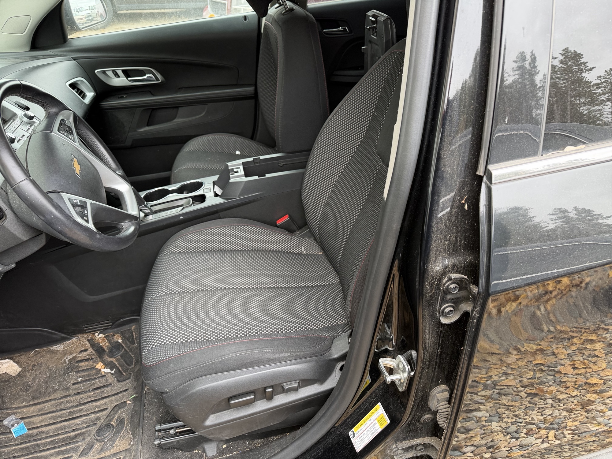 2016 chevrolet equinox lt-awd for sale near Elk River, Minnesota 106708_22_driver_seat.jpg