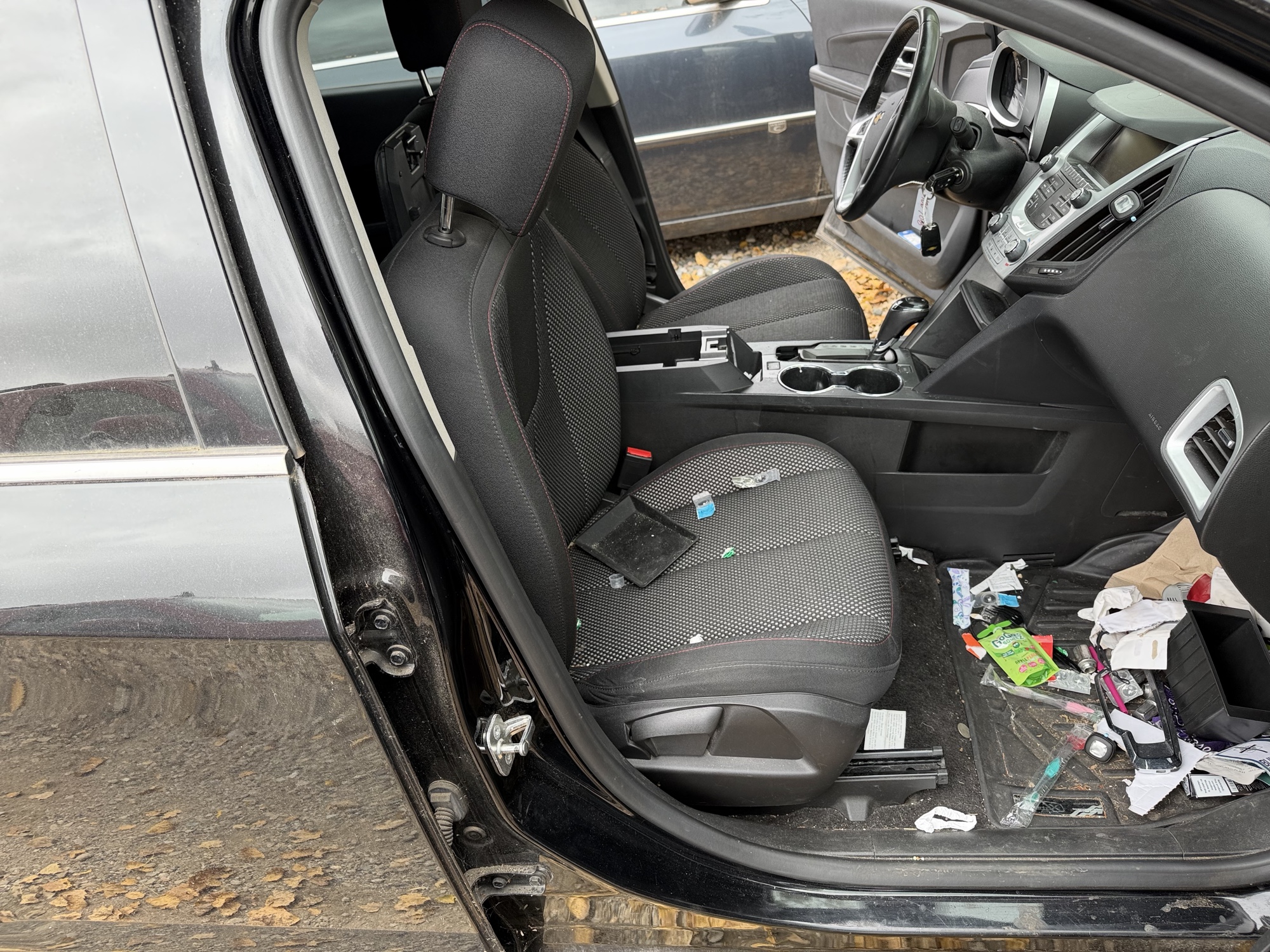 2016 chevrolet equinox lt-awd for sale near Elk River, Minnesota 106708_31_passenger_seat.jpg
