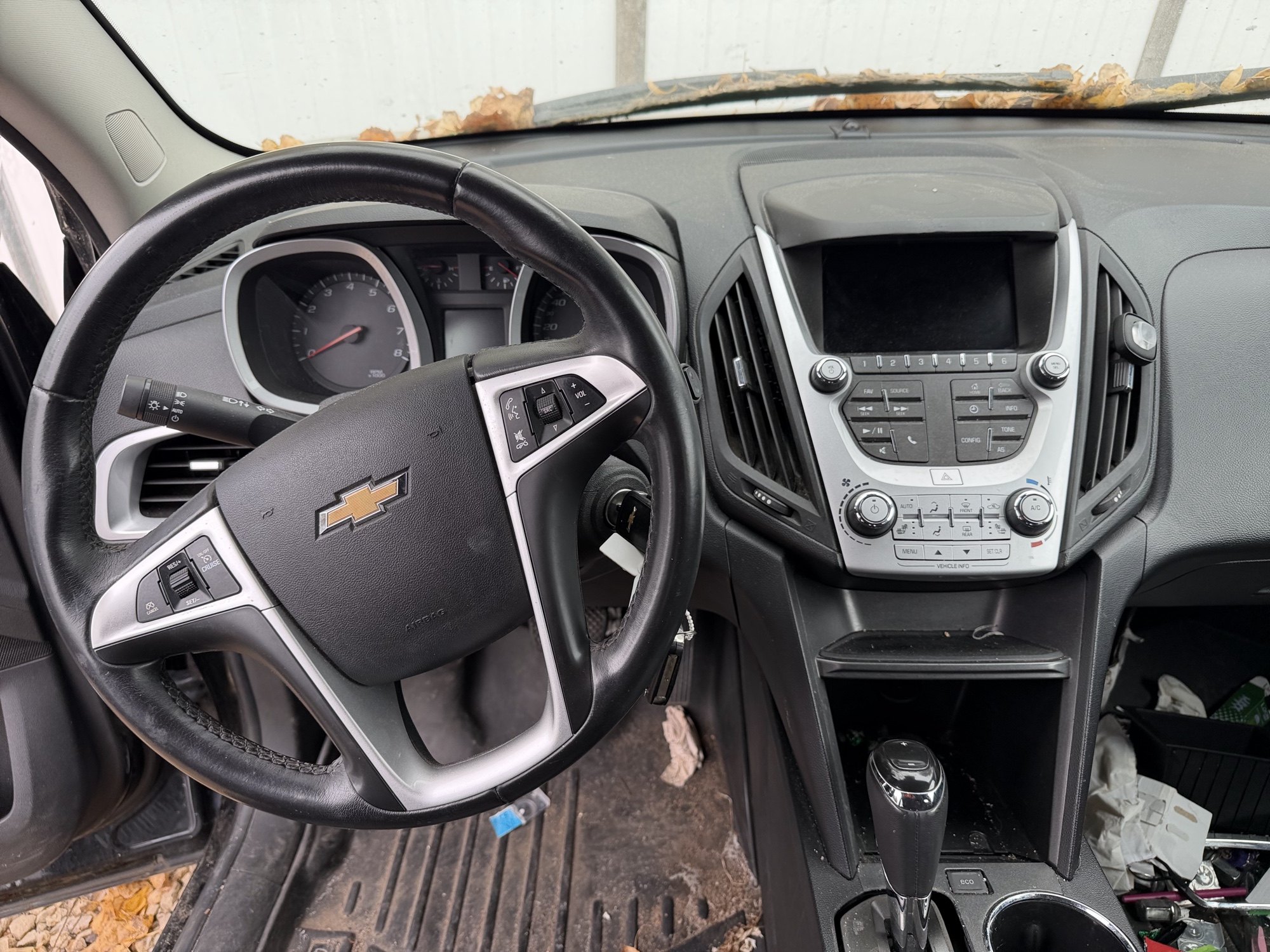 2016 chevrolet equinox lt-awd for sale near Elk River, Minnesota 106708_33_dash_from_driver.jpg