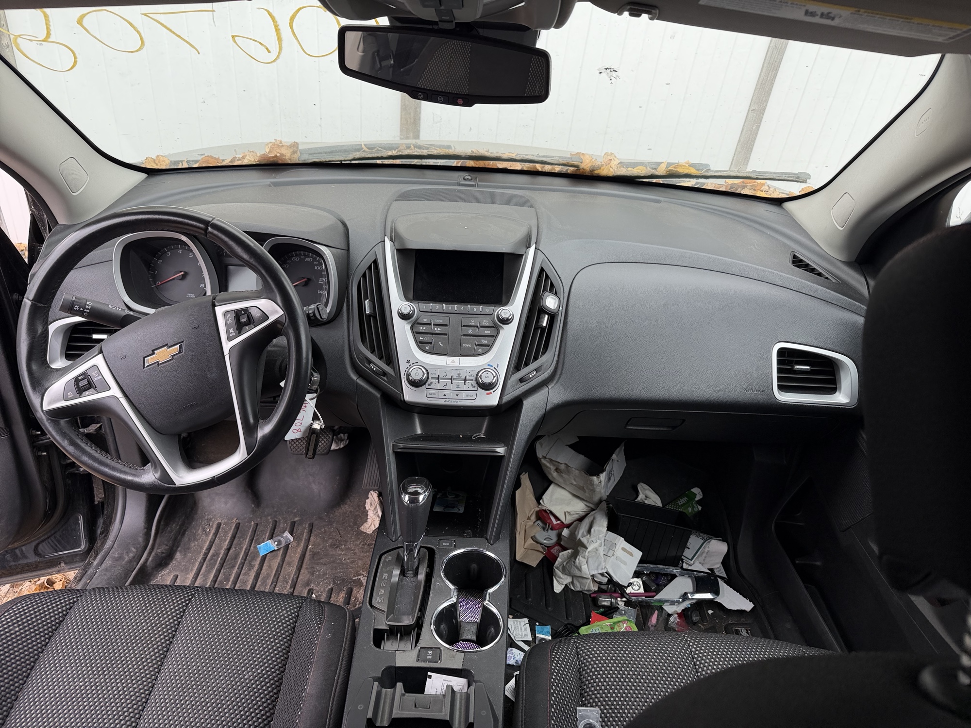 2016 chevrolet equinox lt-awd for sale near Elk River, Minnesota 106708_34_whole_dash.jpg