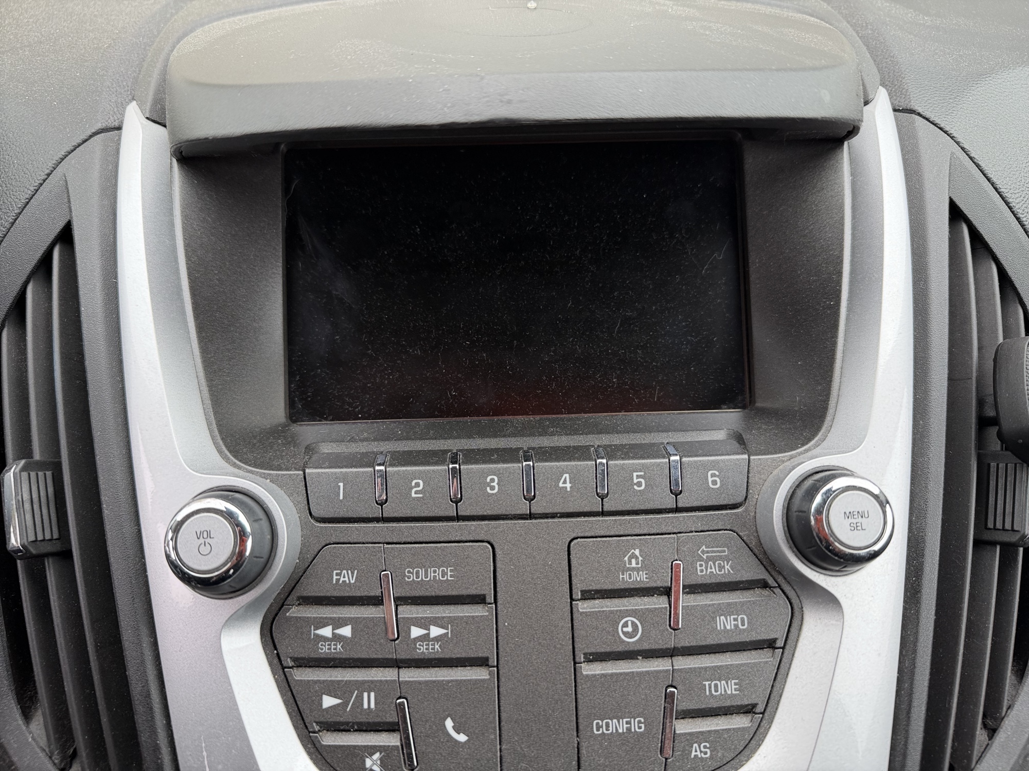 2016 chevrolet equinox lt-awd for sale near Elk River, Minnesota 106708_39_radio_closeup.jpg