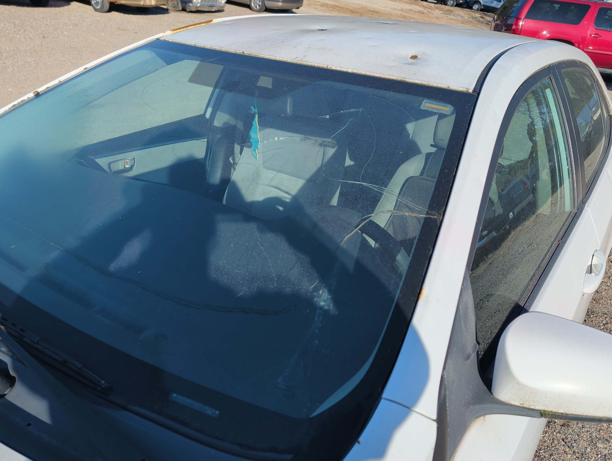 2014 toyota corolla le-cvt with 381194 miles for sale near Elk River, Minnesota 106710_09_front_windshield.jpg