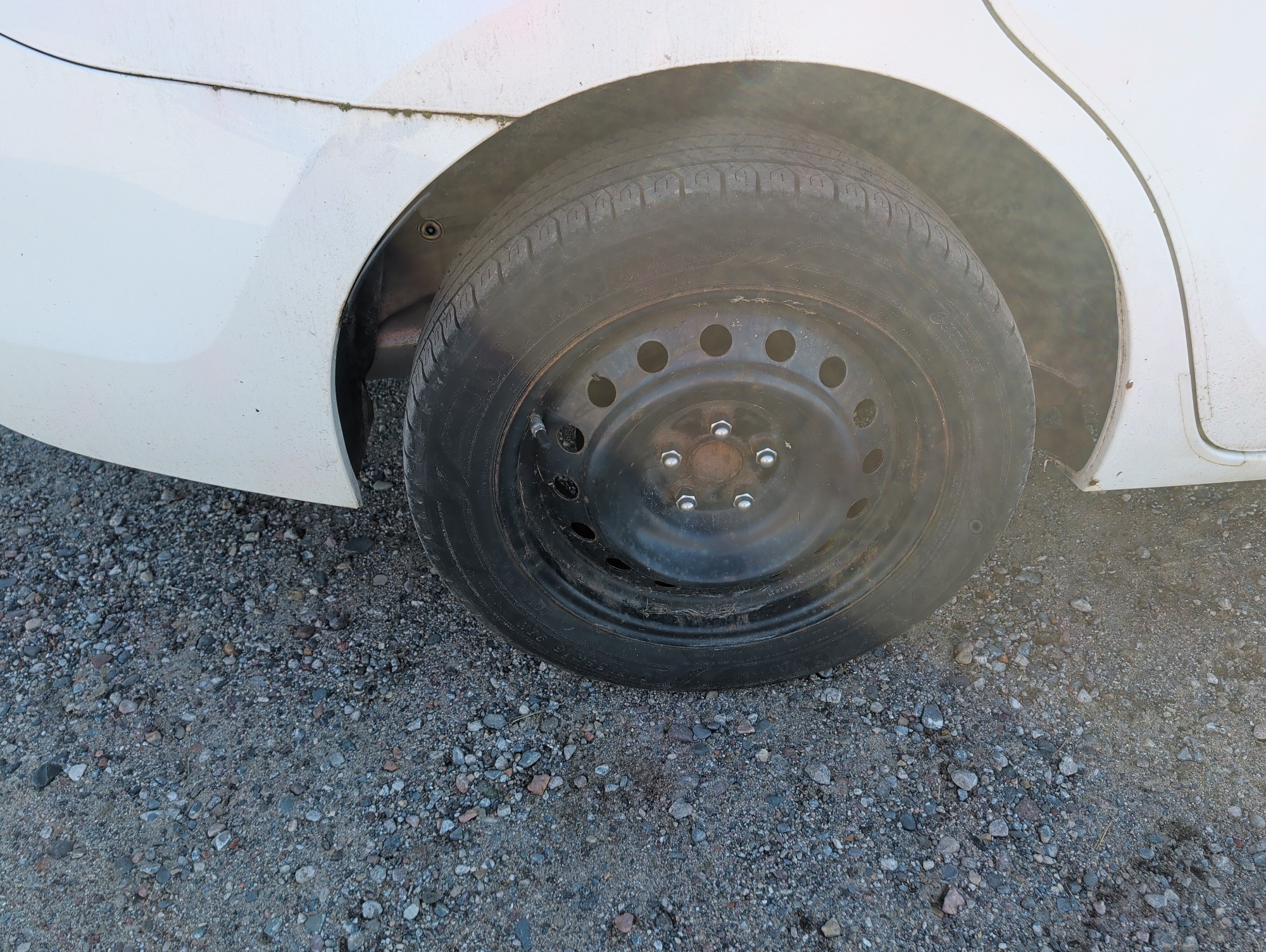 2014 toyota corolla le-cvt with 381194 miles for sale near Elk River, Minnesota 106710_14_rear_pass_wheel.jpg