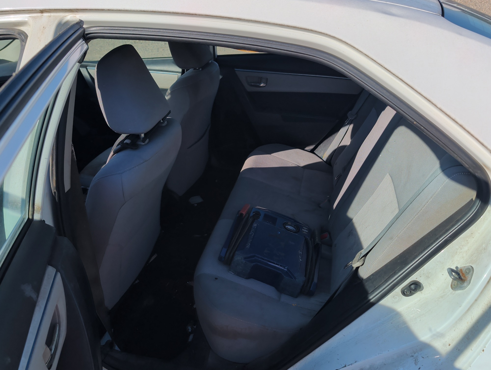 2014 toyota corolla le-cvt with 381194 miles for sale near Elk River, Minnesota 106710_24_drv_rear_seat.jpg