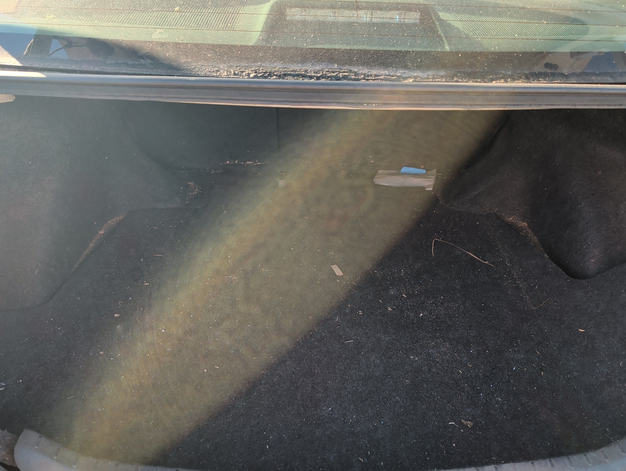 2014 toyota corolla le-cvt with 381194 miles for sale near Elk River, Minnesota 106710_26_trunk.jpg