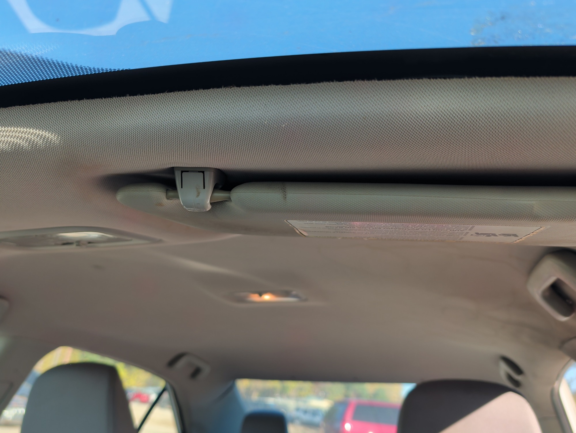 2014 toyota corolla le-cvt with 381194 miles for sale near Elk River, Minnesota 106710_35_headliner_sunroof.jpg