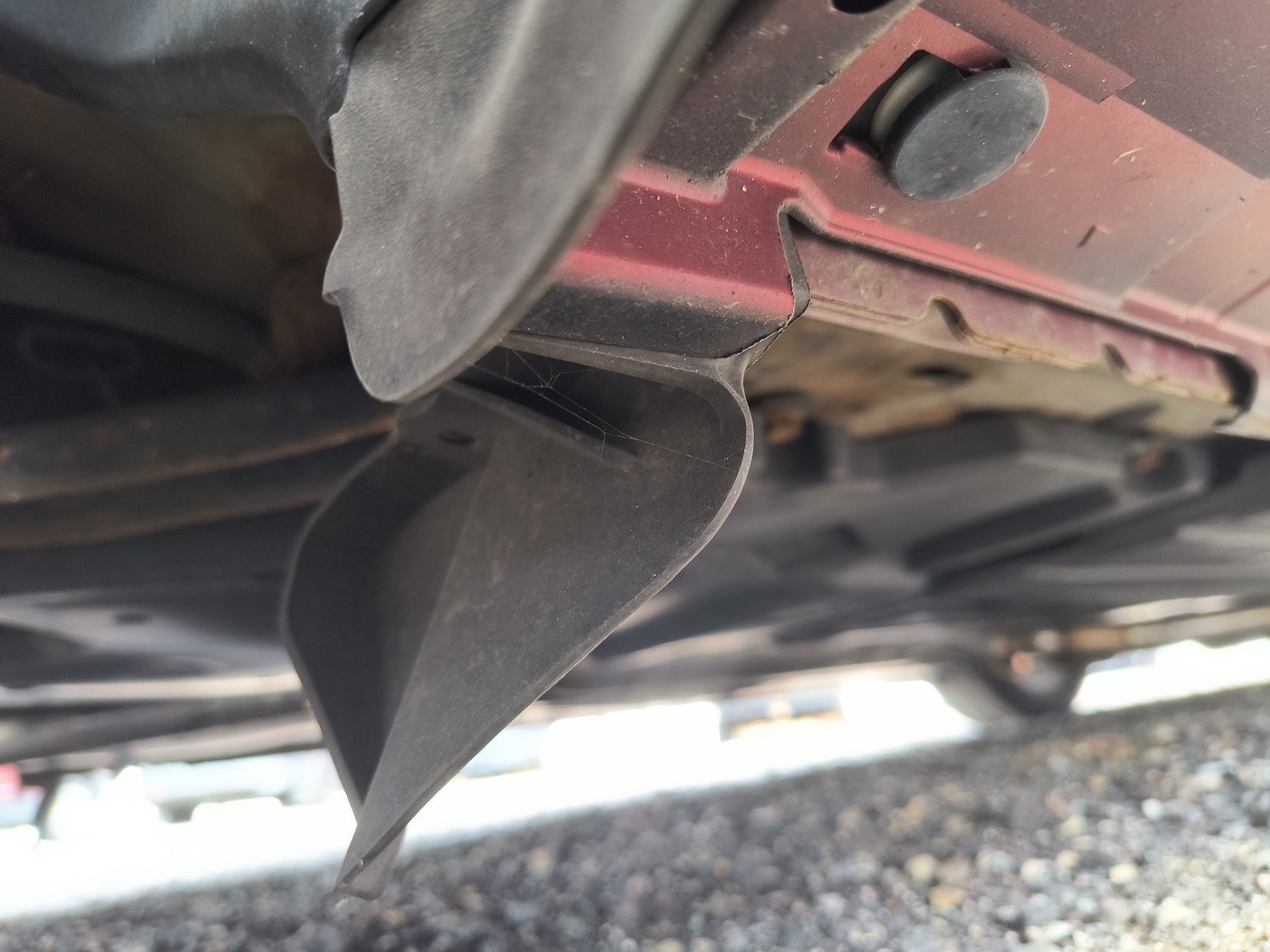 2012 subaru legacy 2.5i-limited with 178982 miles for sale near Elk River, Minnesota 106711_20_undercar_rear_pass.jpg