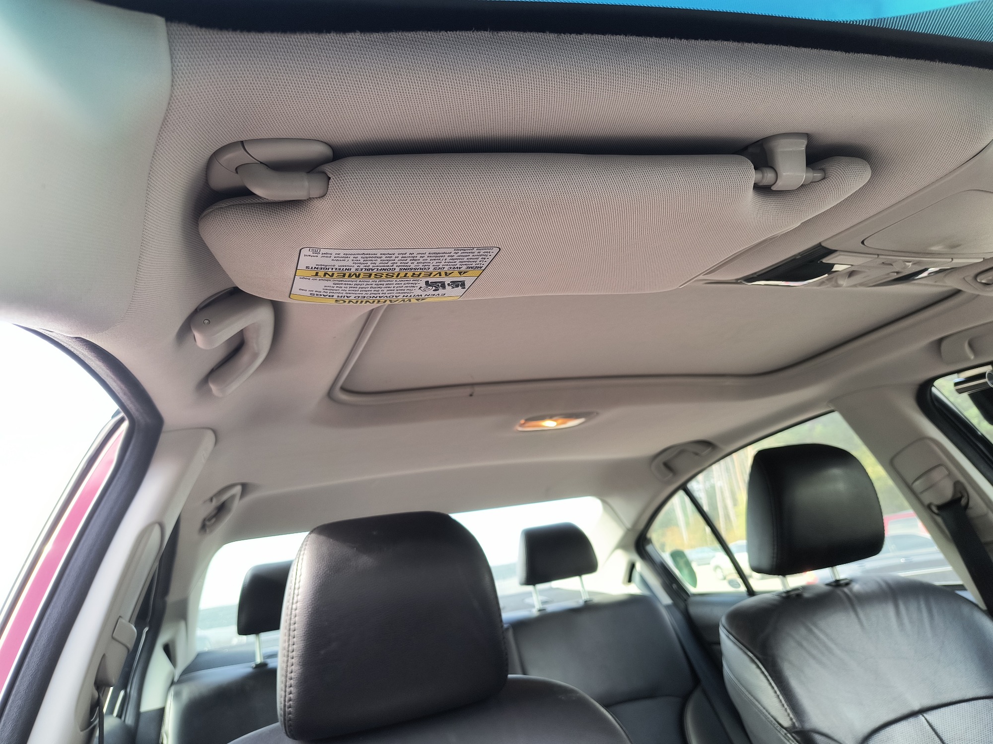 2012 subaru legacy 2.5i-limited with 178982 miles for sale near Elk River, Minnesota 106711_35_headliner_sunroof.jpg