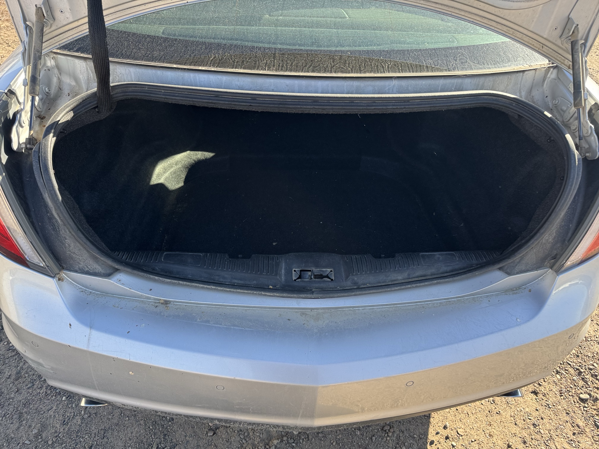 2010 lincoln mks 3.7l-fwd with 233502 miles for sale near Elk River, Minnesota 106714_26_trunk.jpg