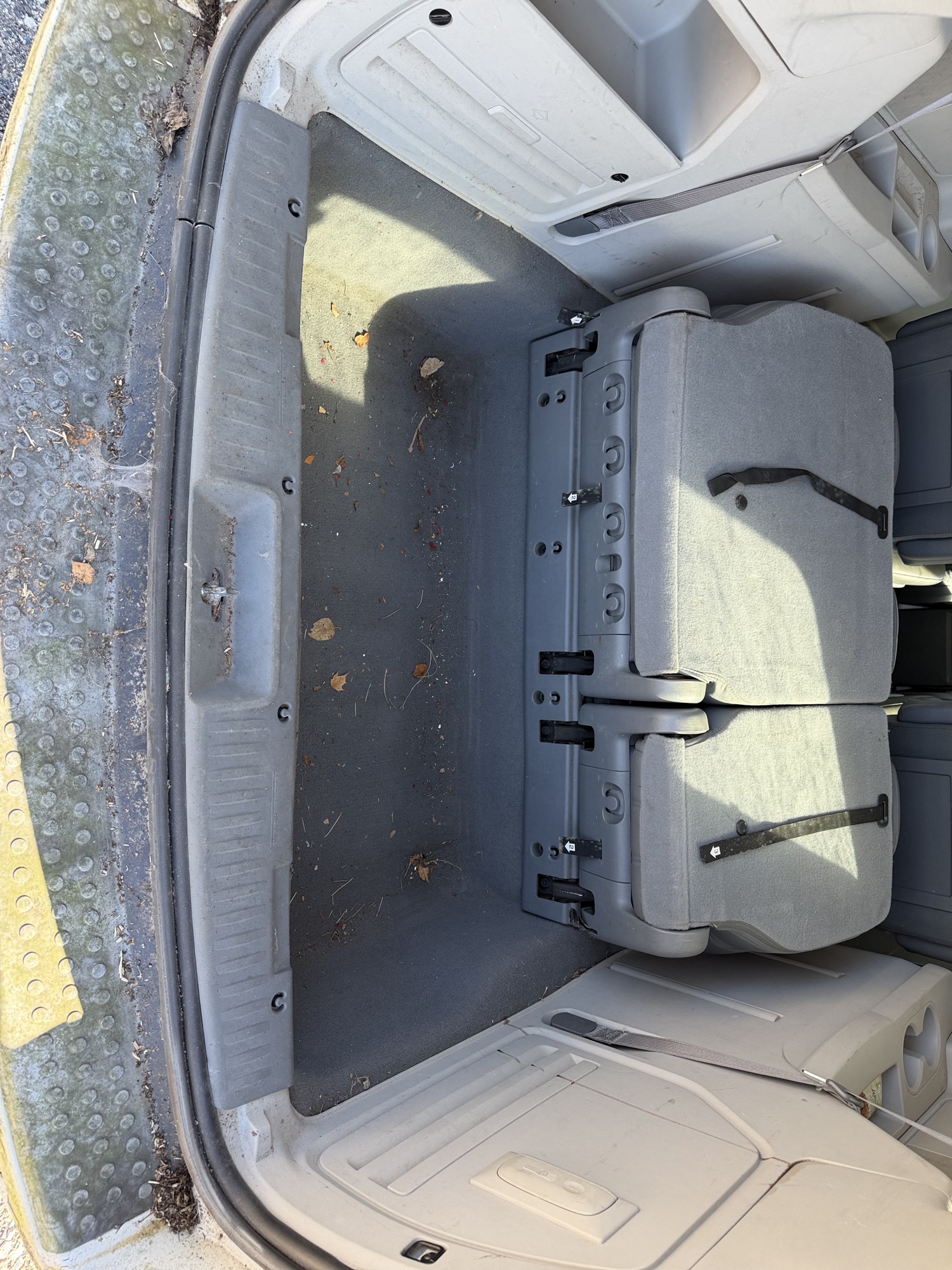 2009 chrysler town-and-country touring with 156827 miles for sale near Elk River, Minnesota 106715_26_trunk.jpg