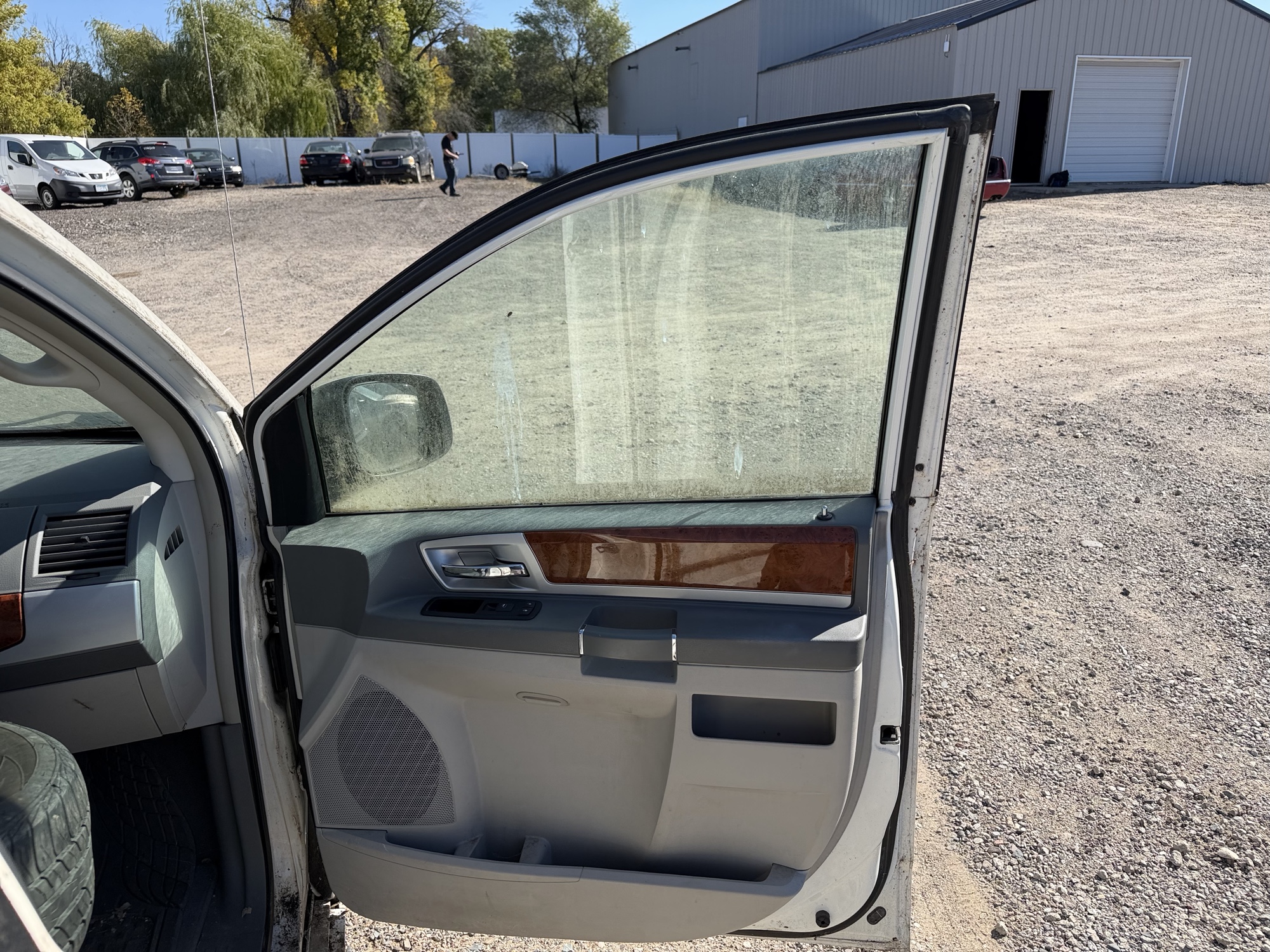 2009 chrysler town-and-country touring with 156827 miles for sale near Elk River, Minnesota 106715_32_passenger_door_panel.jpg