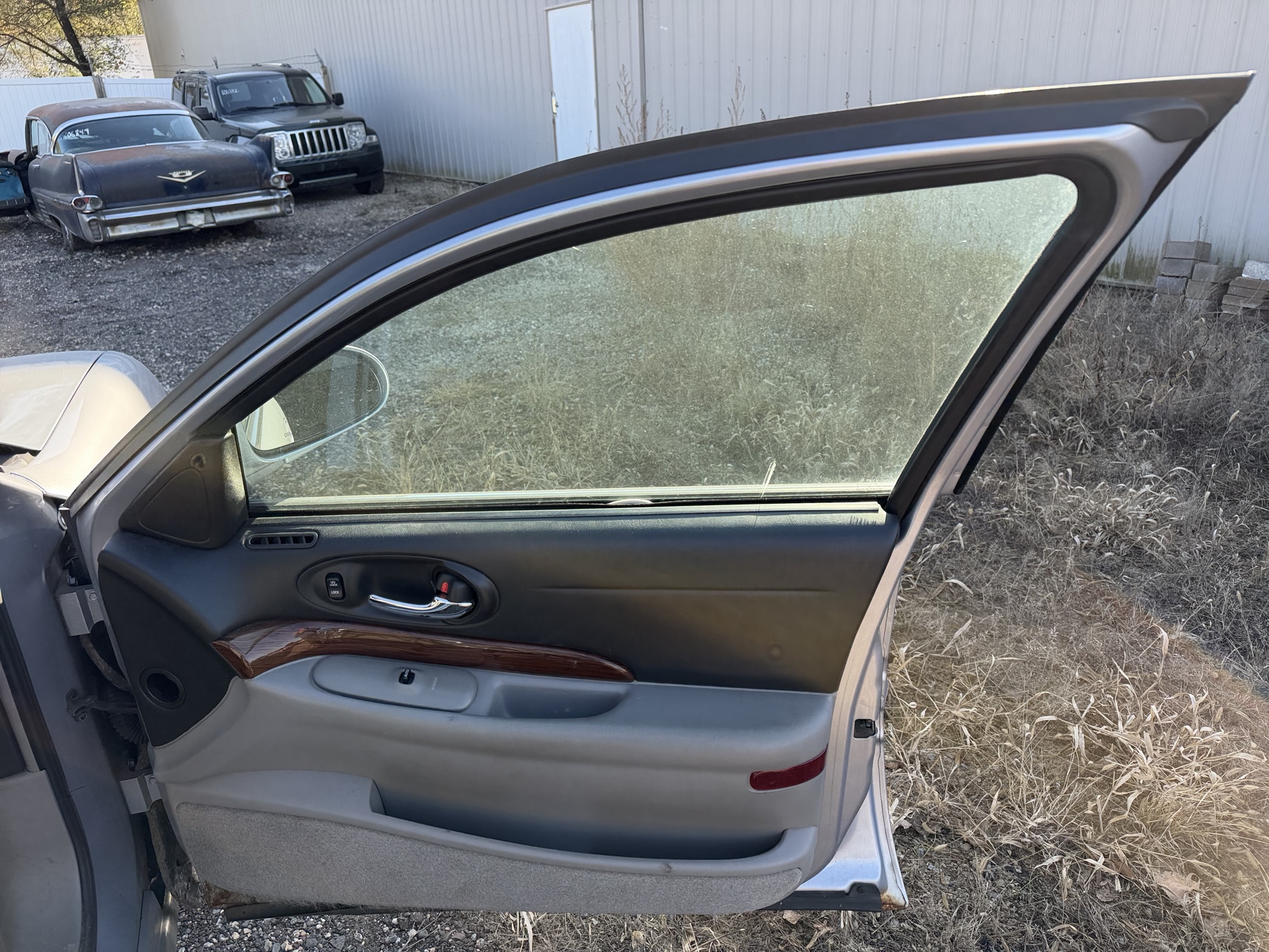 2004 buick lesabre custom with 243841 miles for sale near Elk River, Minnesota 106716_32_passenger_door_panel.jpg